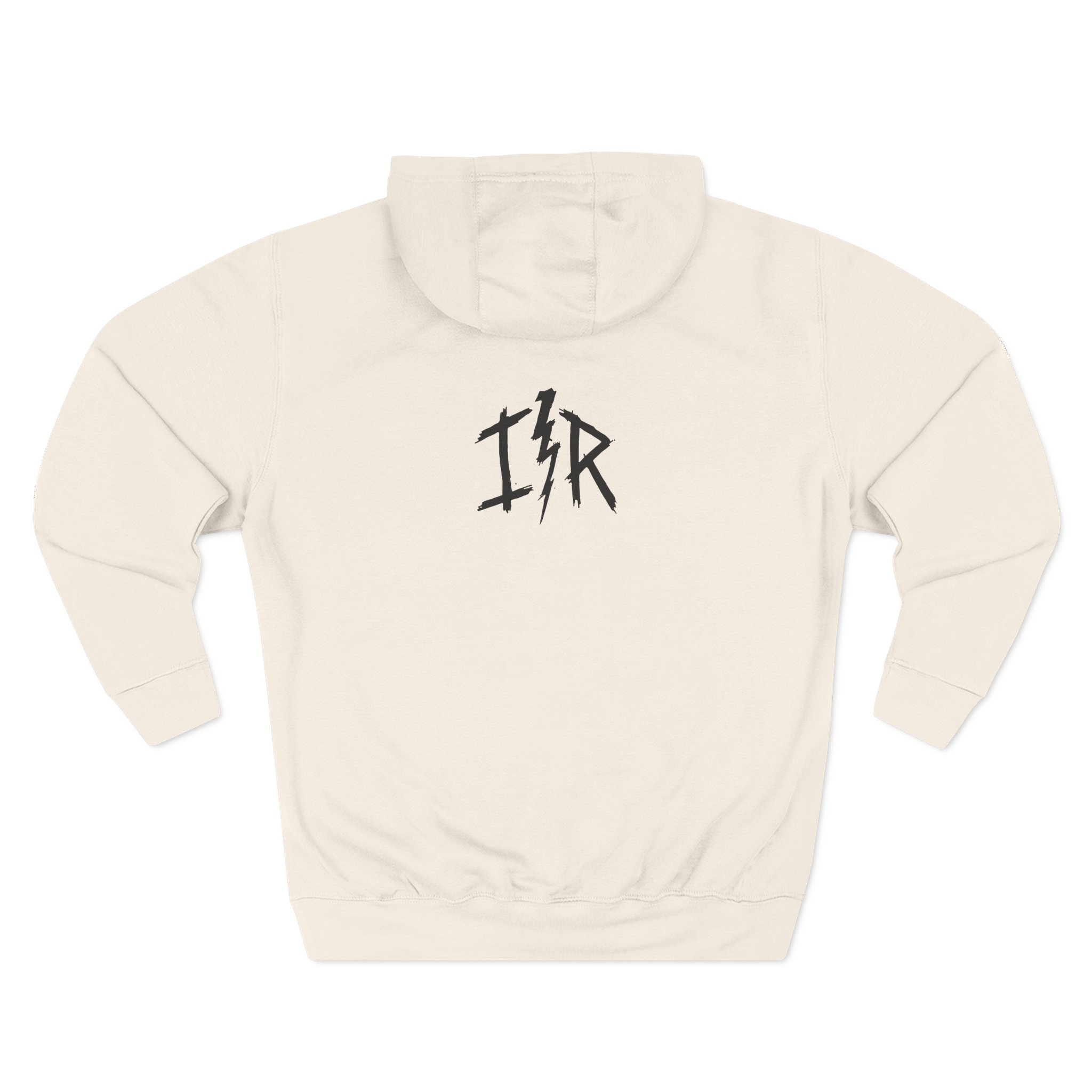 Iron Reagan Death Pit Three-Panel Fleece Hoodie