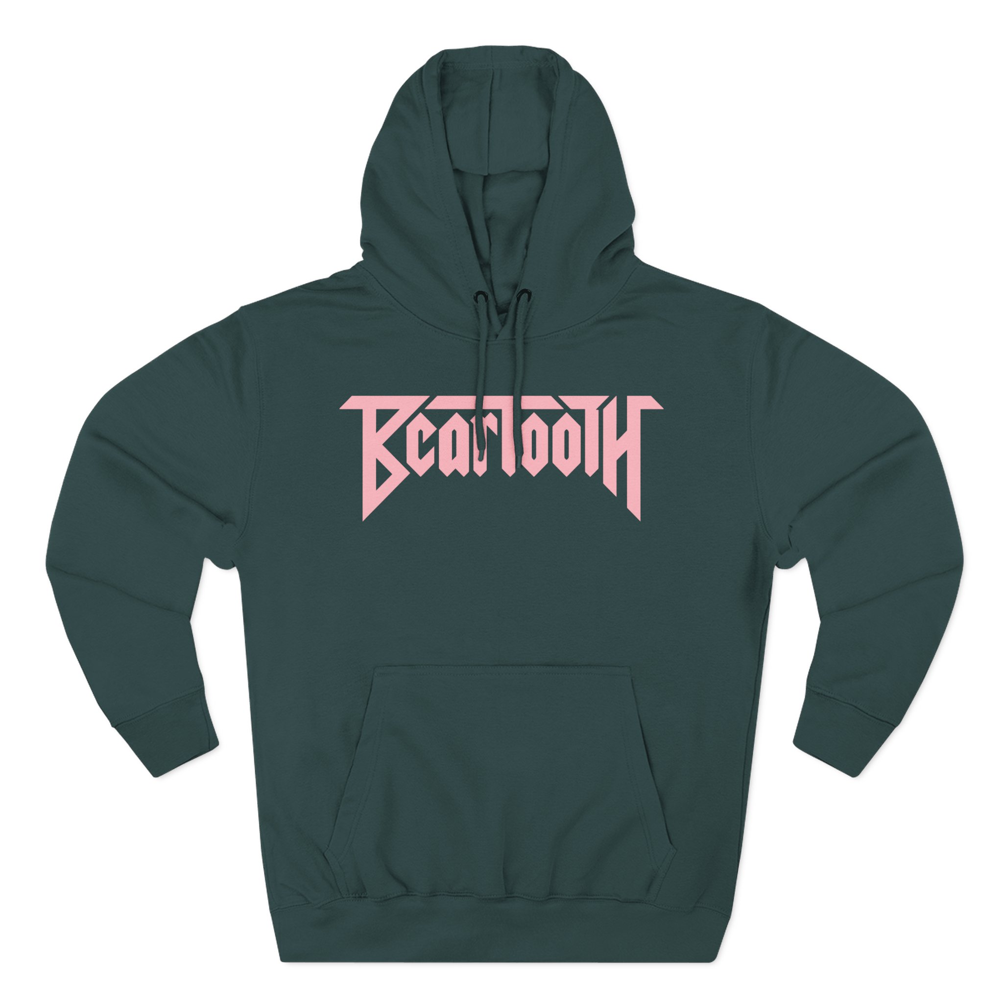 Beartooth Surface Three-Panel Fleece Hoodie
