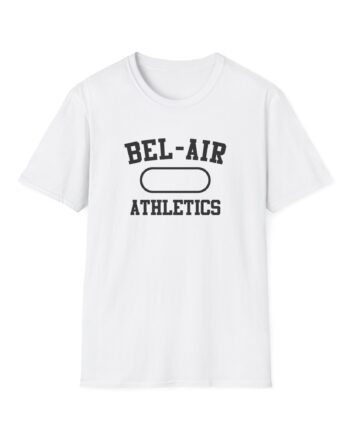 Will Smith Bel-air Athletics Unisex Softstyle T-Shirt
