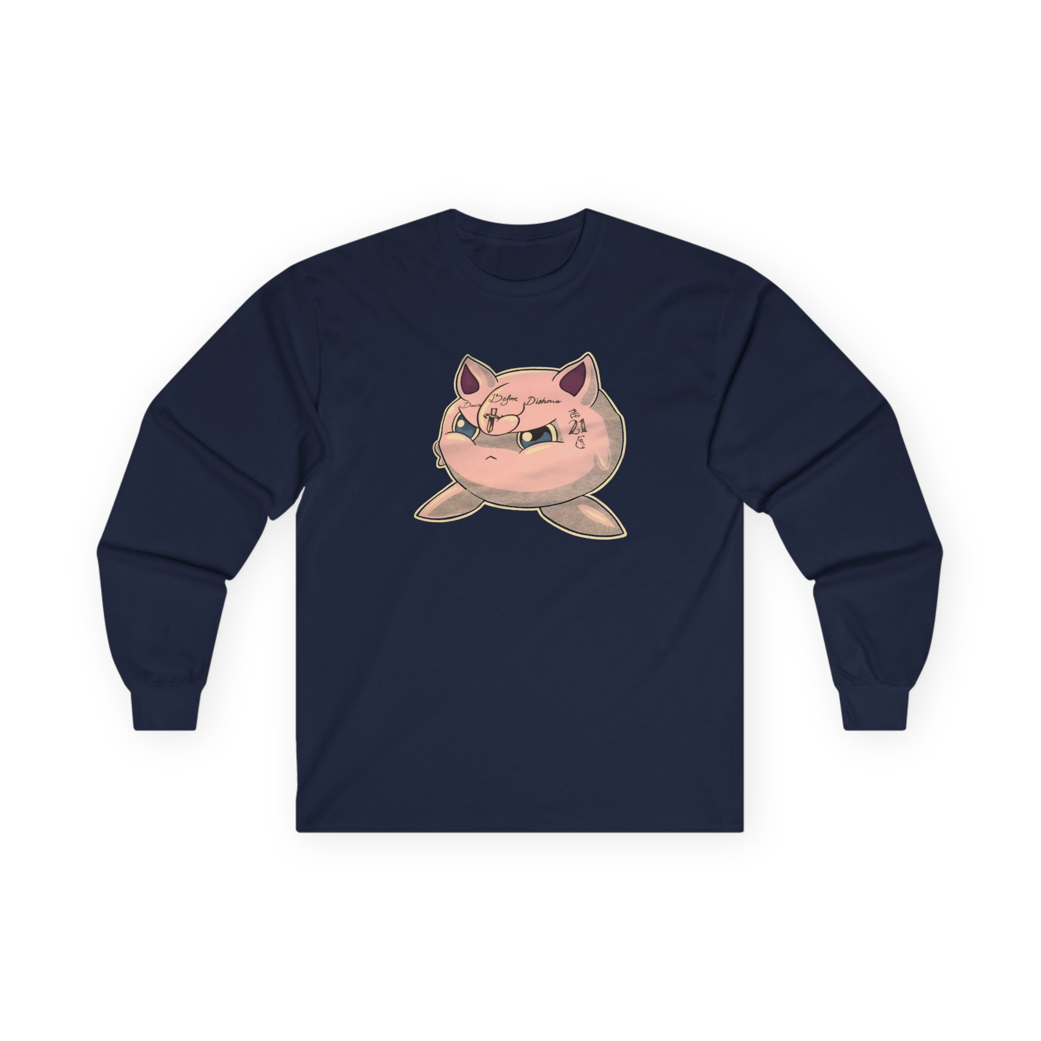 Liquid Hungrybox Unisex Ultra Cotton Long Sleeve Tee