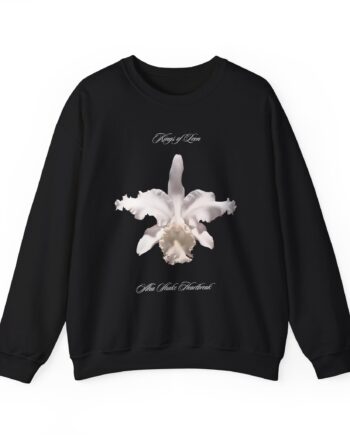 Kings of Leon Aha Shake Unisex Heavy Blend™ Crewneck Sweatshirt