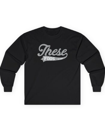 These Foos Unisex Ultra Cotton Long Sleeve Tee