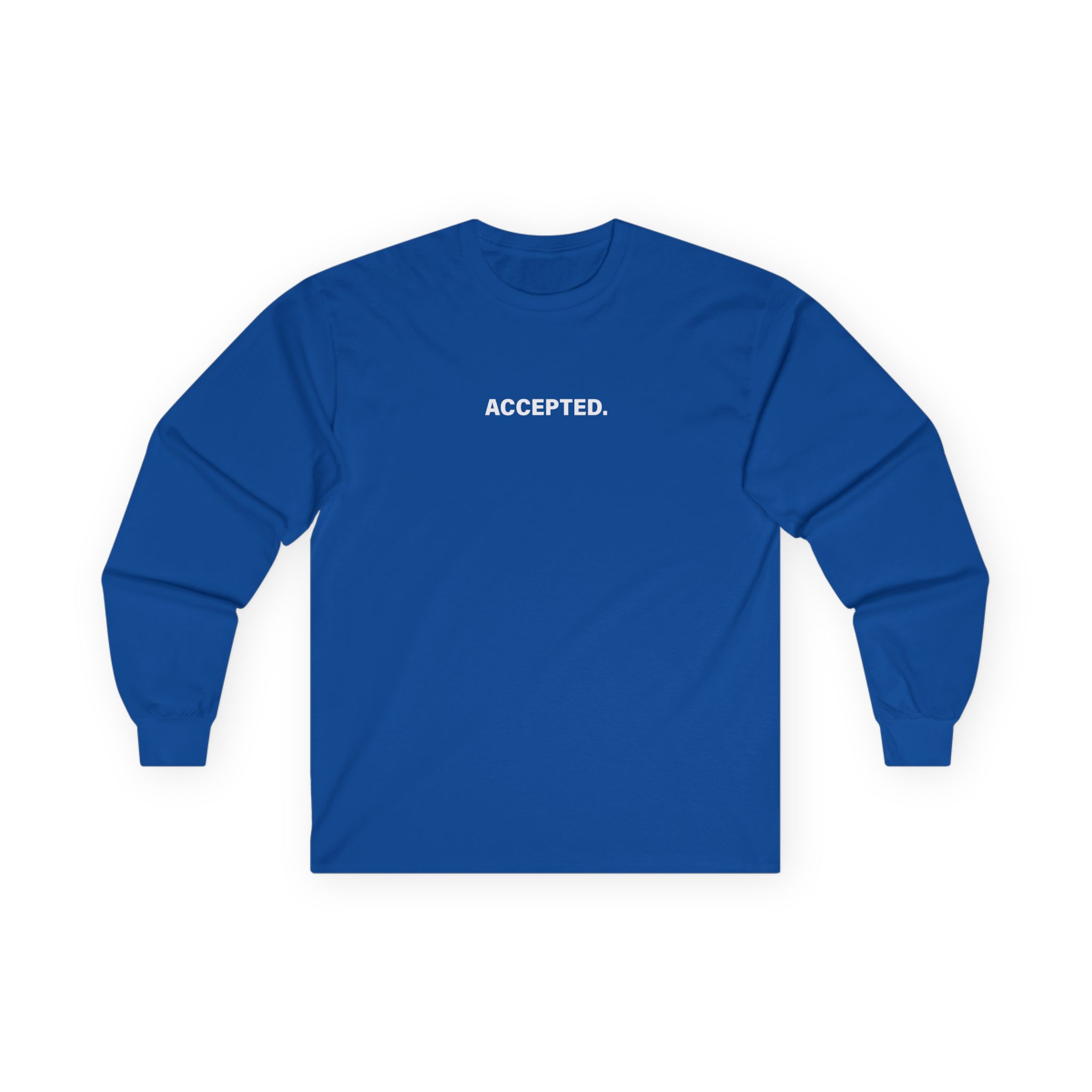 Lecrae Accepted Unisex Ultra Cotton Long Sleeve Tee