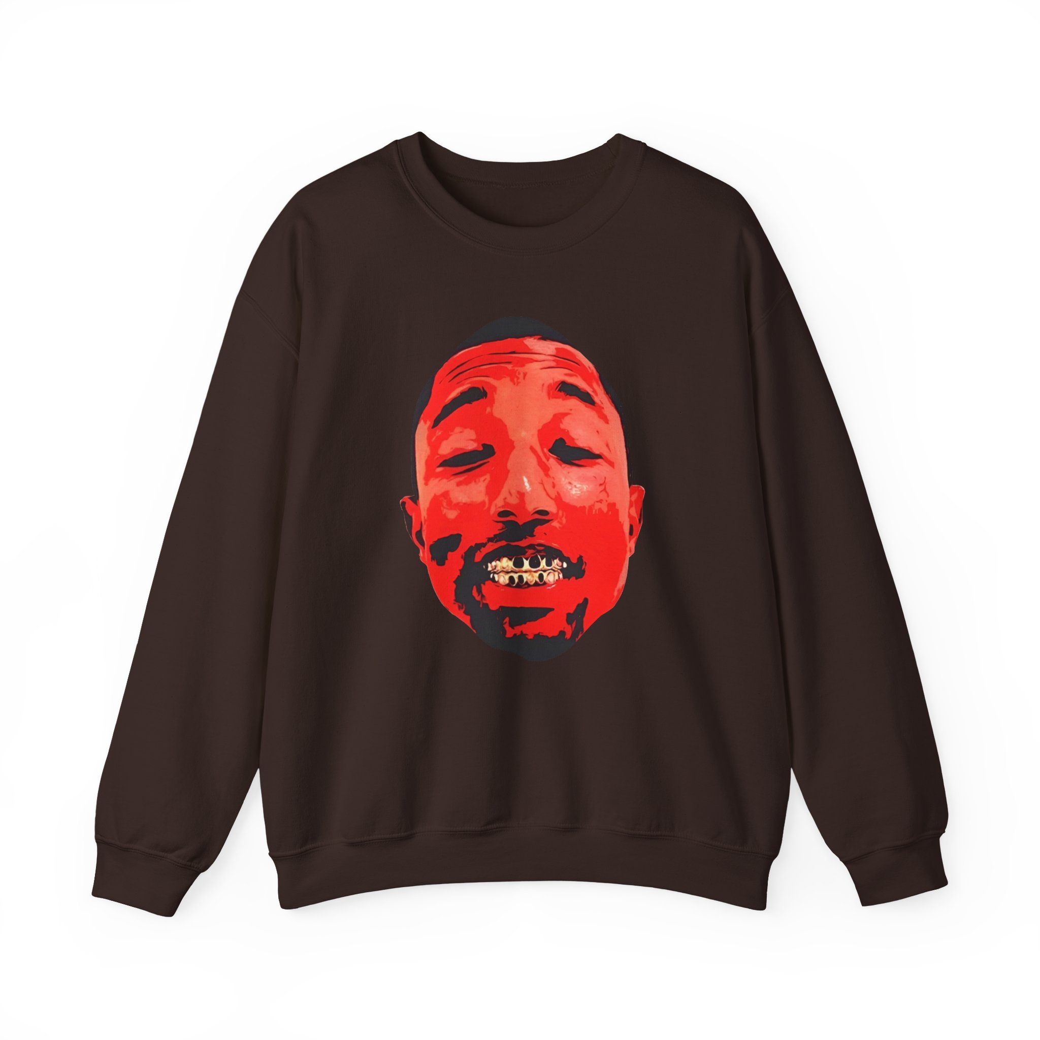 Pharrell Williams Unisex Heavy Blendâ„¢ Crewneck Sweatshirt