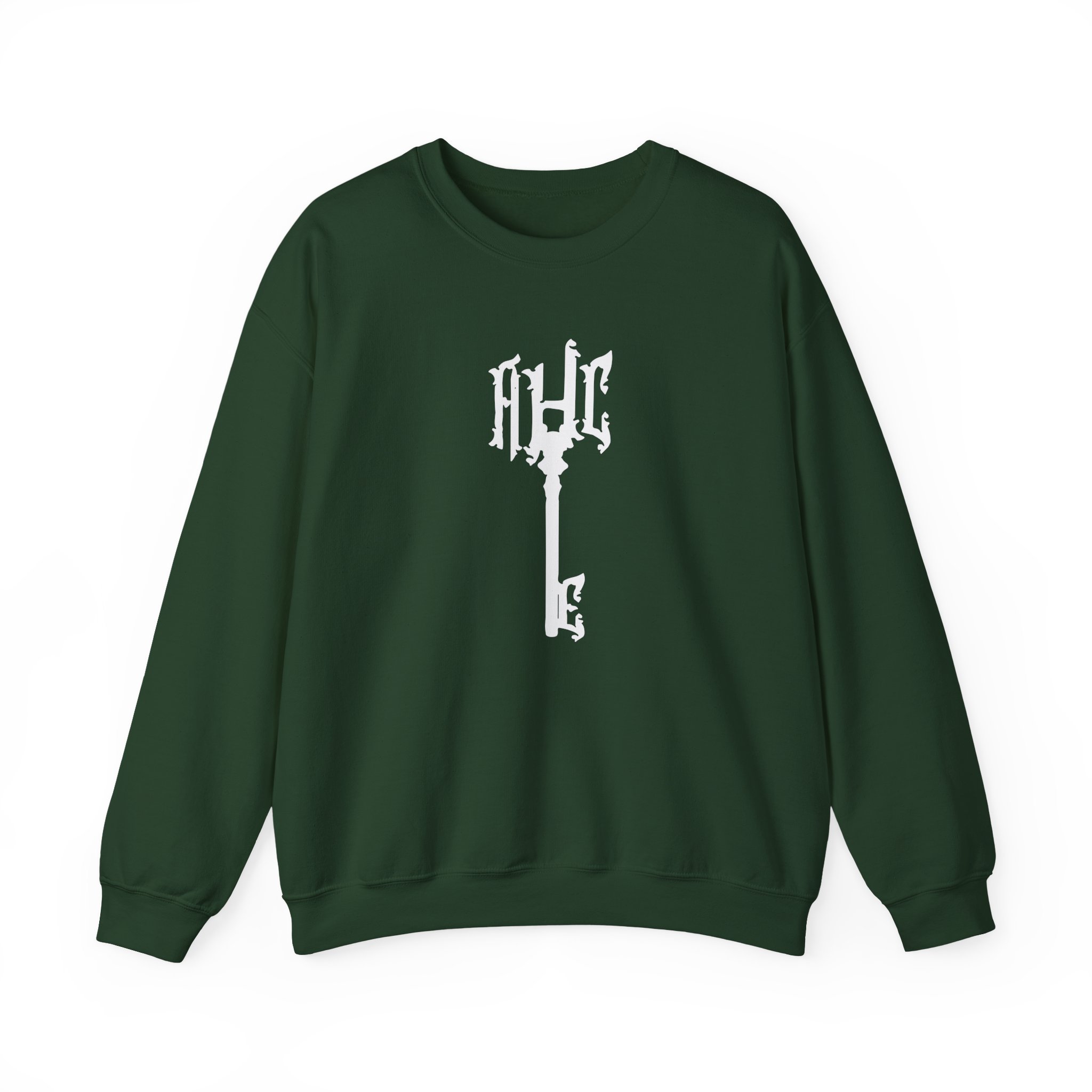 American Head Charge AHC Key Unisex Heavy Blendâ„¢ Crewneck Sweatshirt