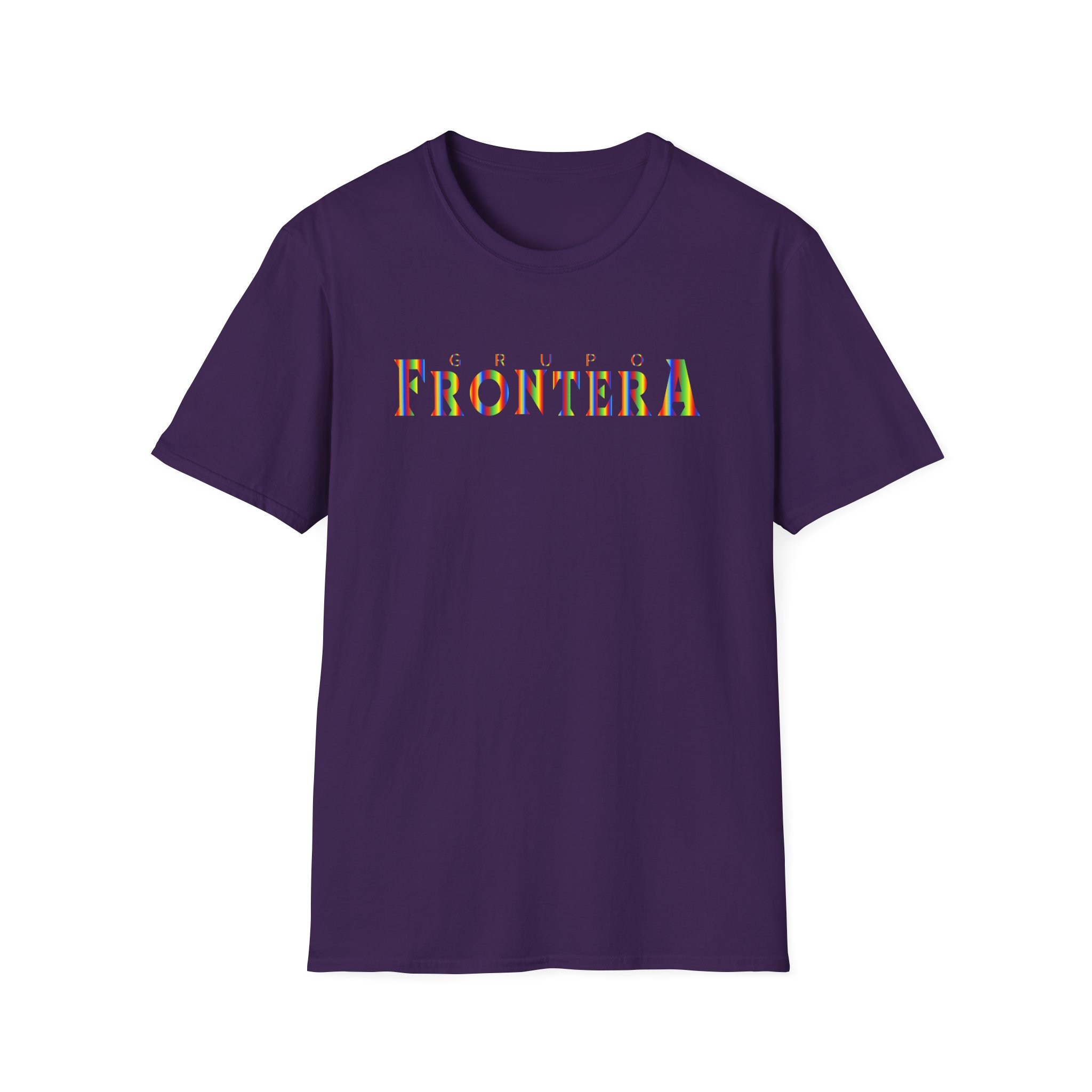Grupo Frontera Unisex Softstyle T-Shirt