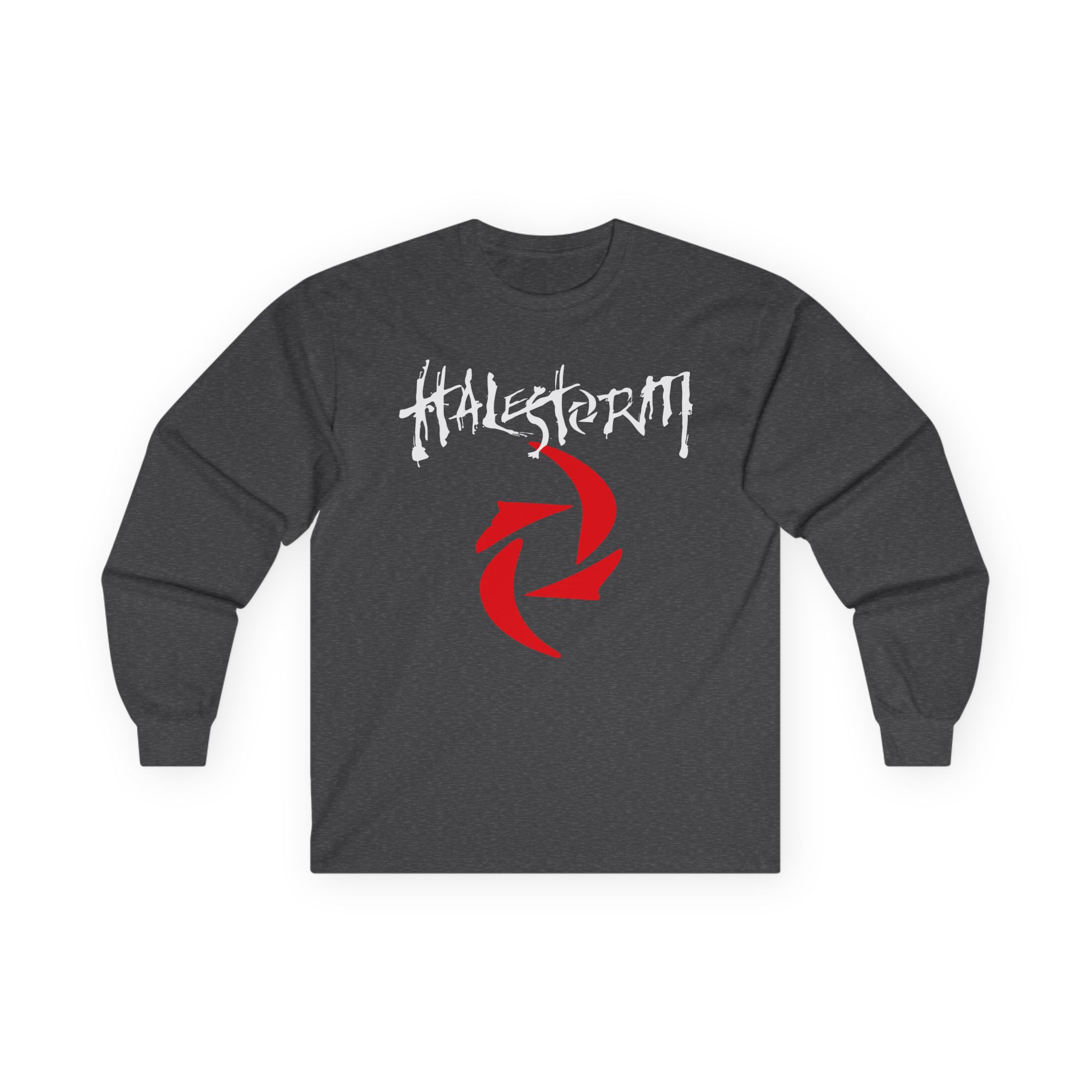 Halestorm Unisex Ultra Cotton Long Sleeve Tee