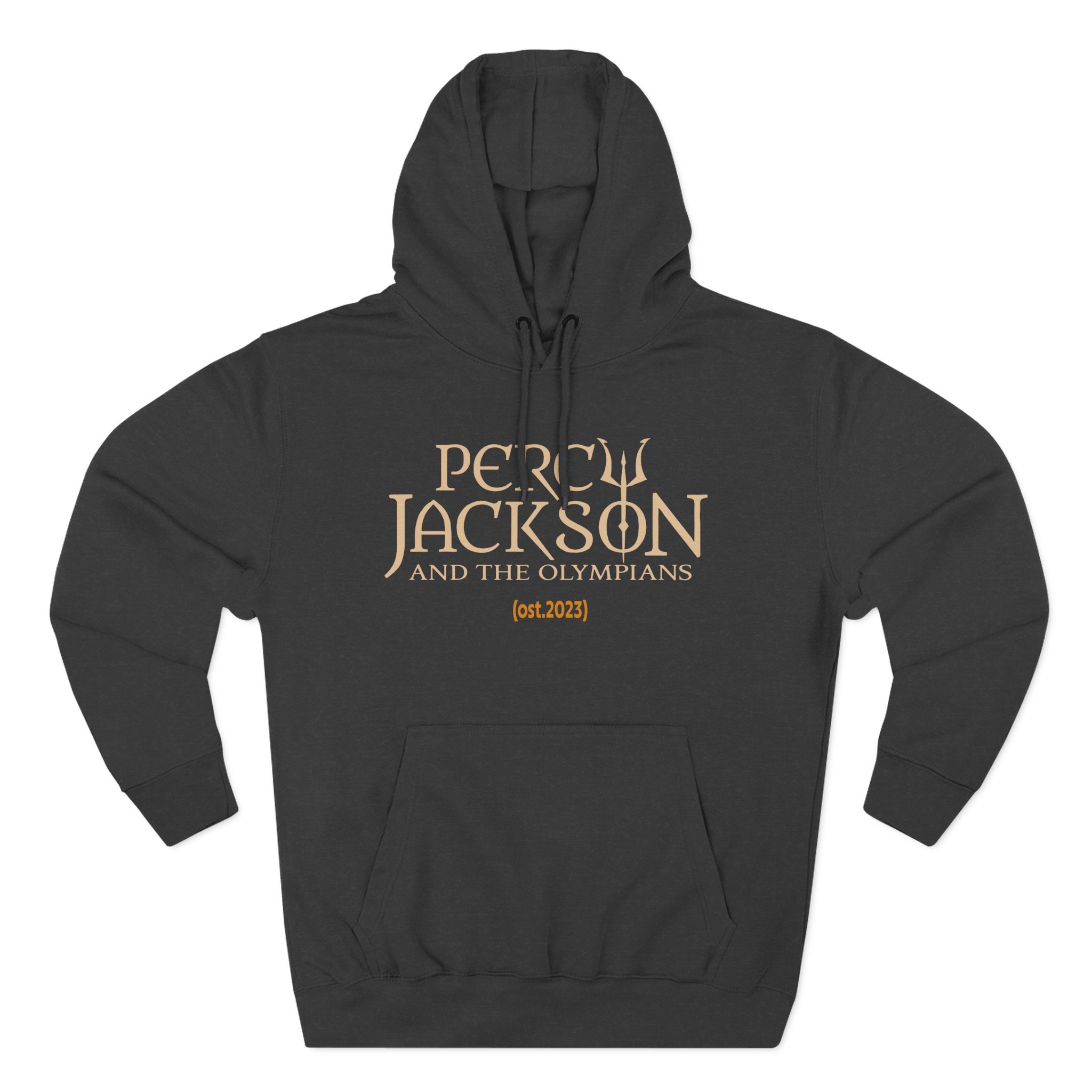 Percy Jackson and the Olympians Three-Panel Fleece Hoodie