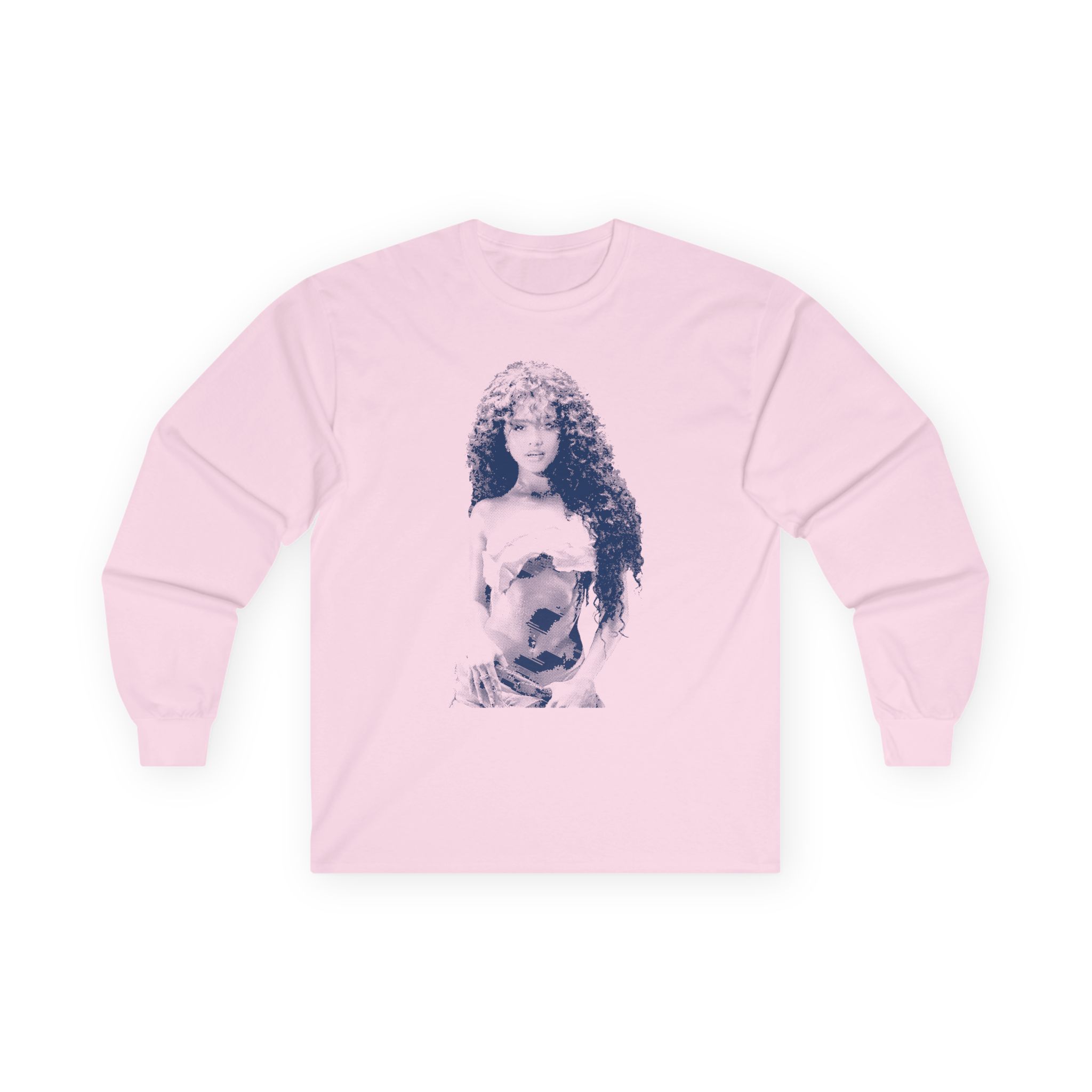 Tyla Water Unisex Ultra Cotton Long Sleeve Tee