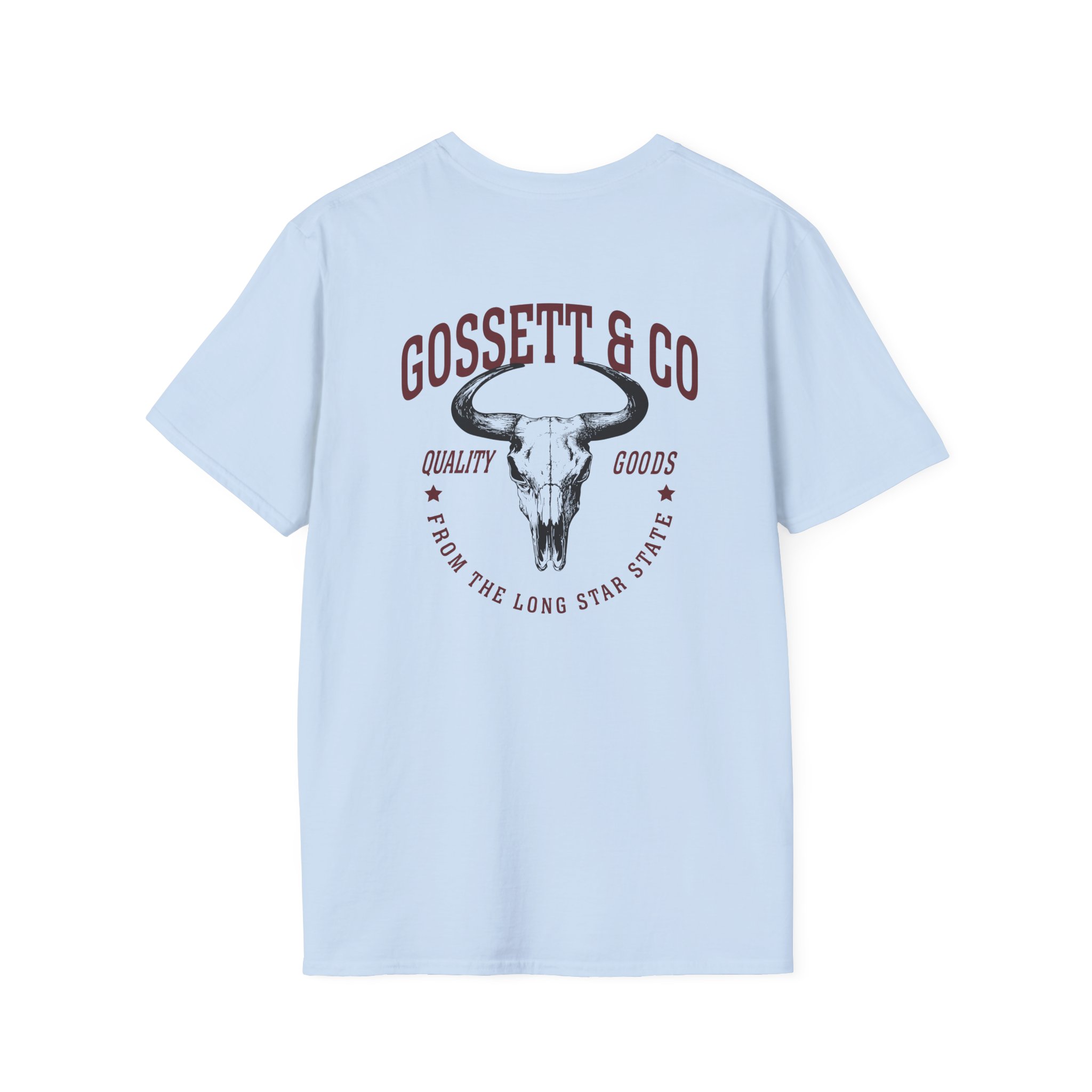 Dylan Gossett & Co Unisex Softstyle T-shirt
