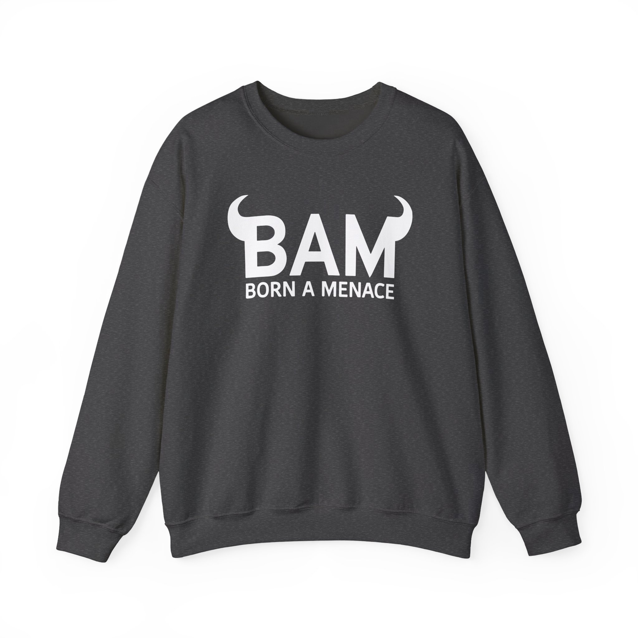 Kanel Joseph Bam Unisex Heavy Blendâ„¢ Crewneck Sweatshirt