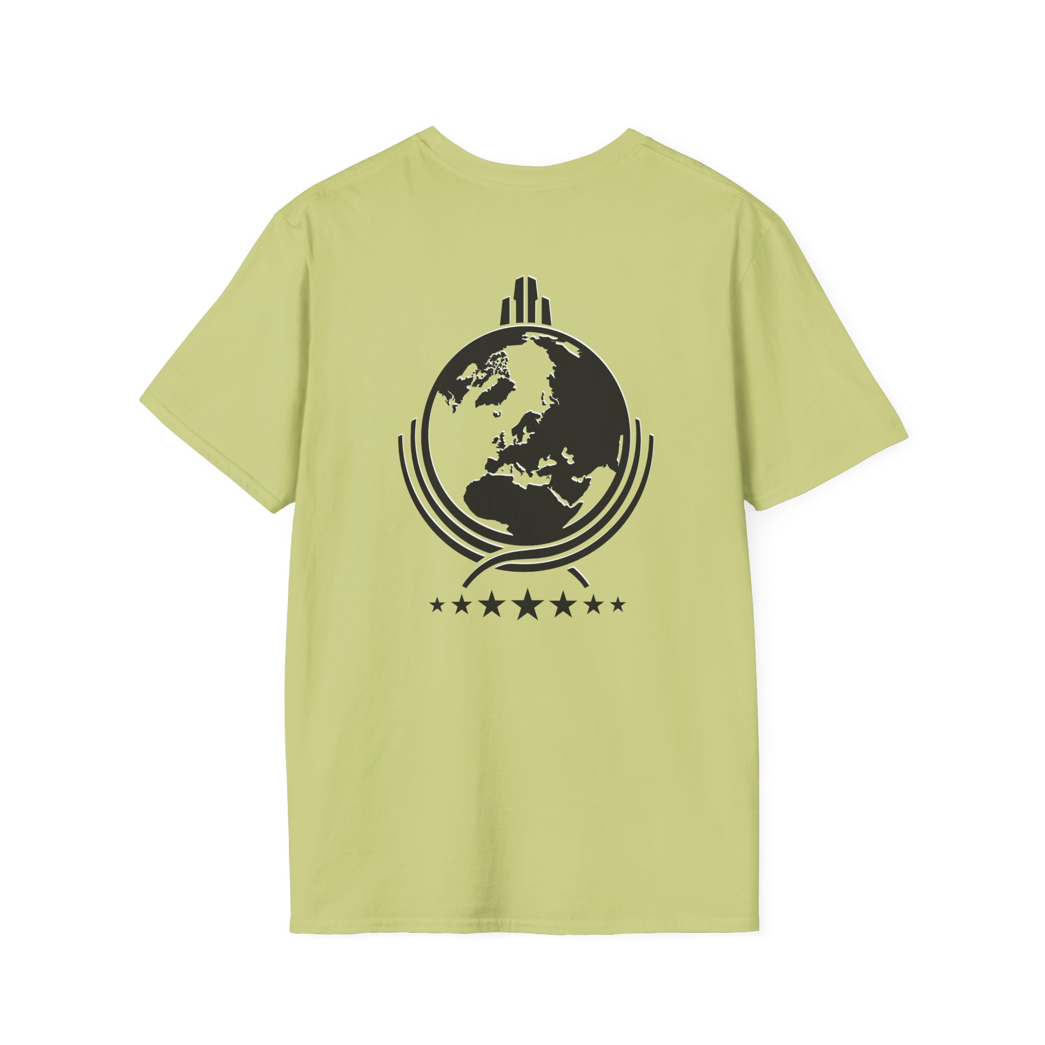 Helldivers Super Earth Unisex Softstyle T-Shirt