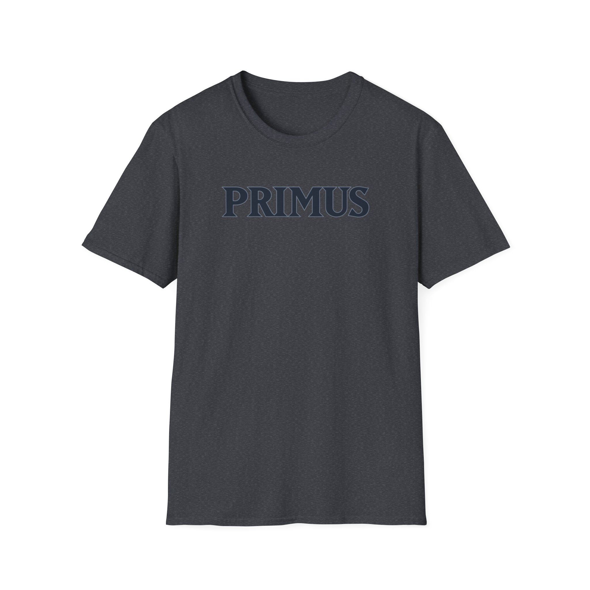 Primus Tonal Foil Unisex Softstyle T-Shirt