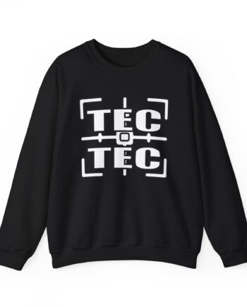 Lil Tecca TEC Unisex Heavy Blend™ Crewneck Sweatshirt