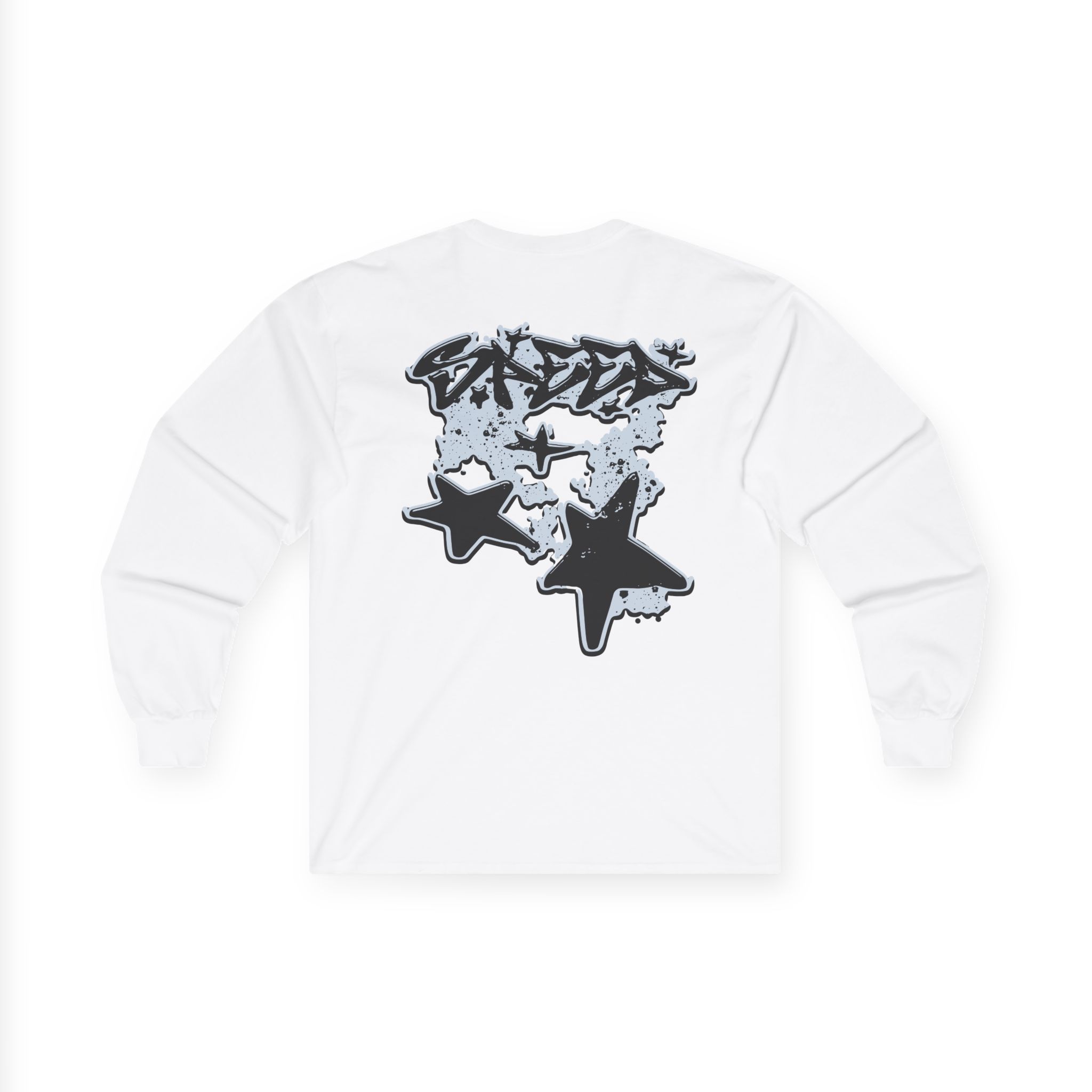 Ishowspeed Stars Space Unisex Ultra Cotton Long Sleeve Tee