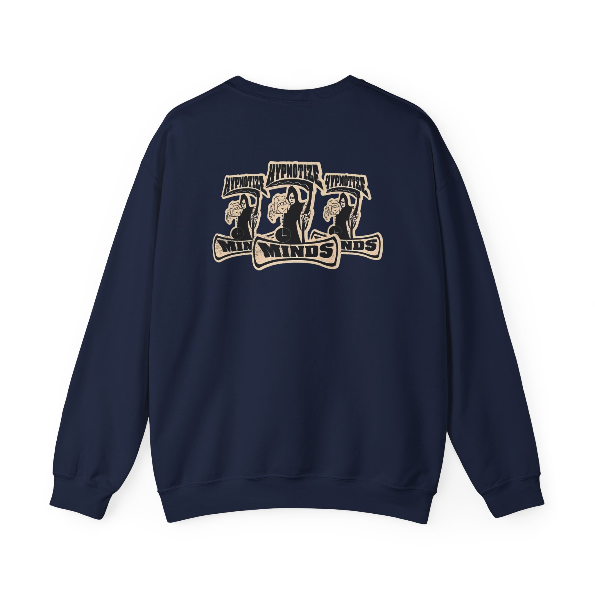 Three 6 Mafia Ridin Spinners Unisex Heavy Blendâ„¢ Crewneck Sweatshirt