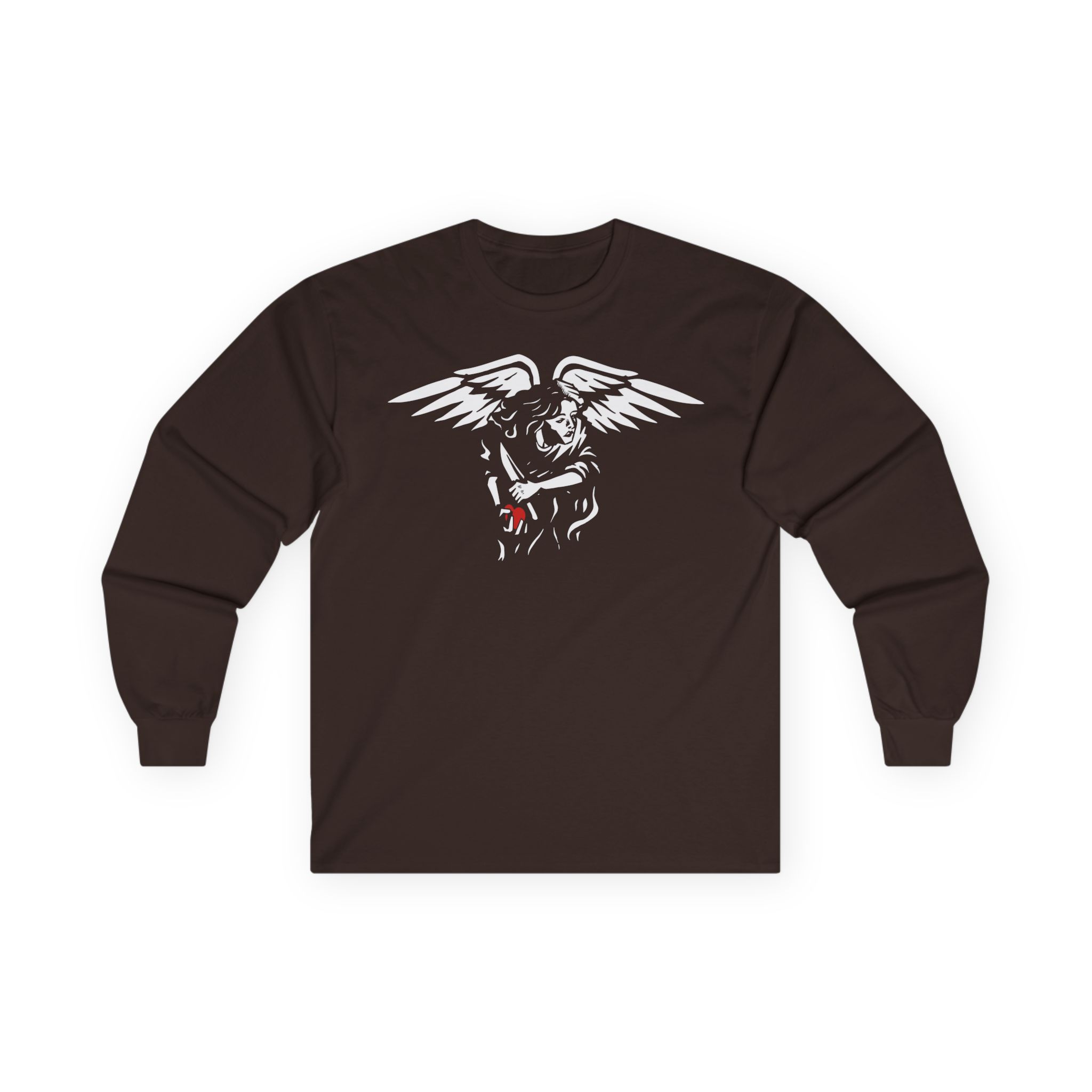American Nightmare Angel Unisex Ultra Cotton Long Sleeve Tee