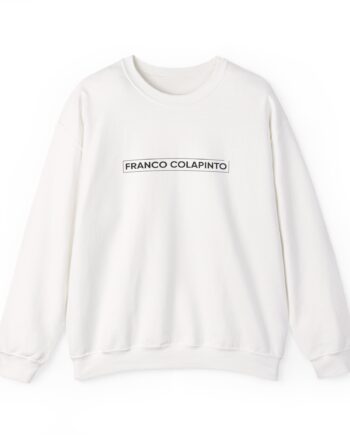 Franco Colapinto Unisex Heavy Blend™ Crewneck Sweatshirt