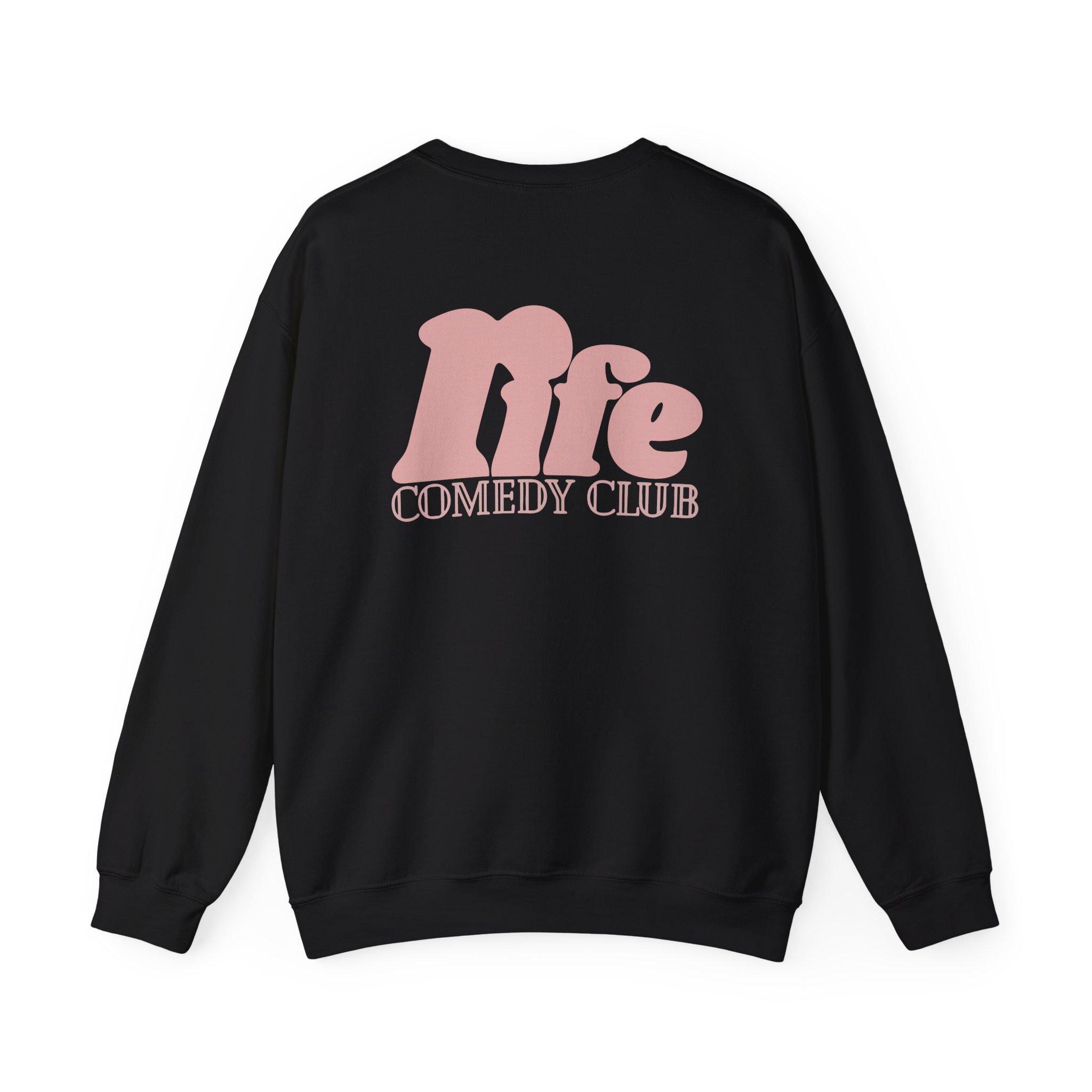 Matt Rife Comedy Club Unisex Heavy Blendâ„¢ Crewneck Sweatshirt