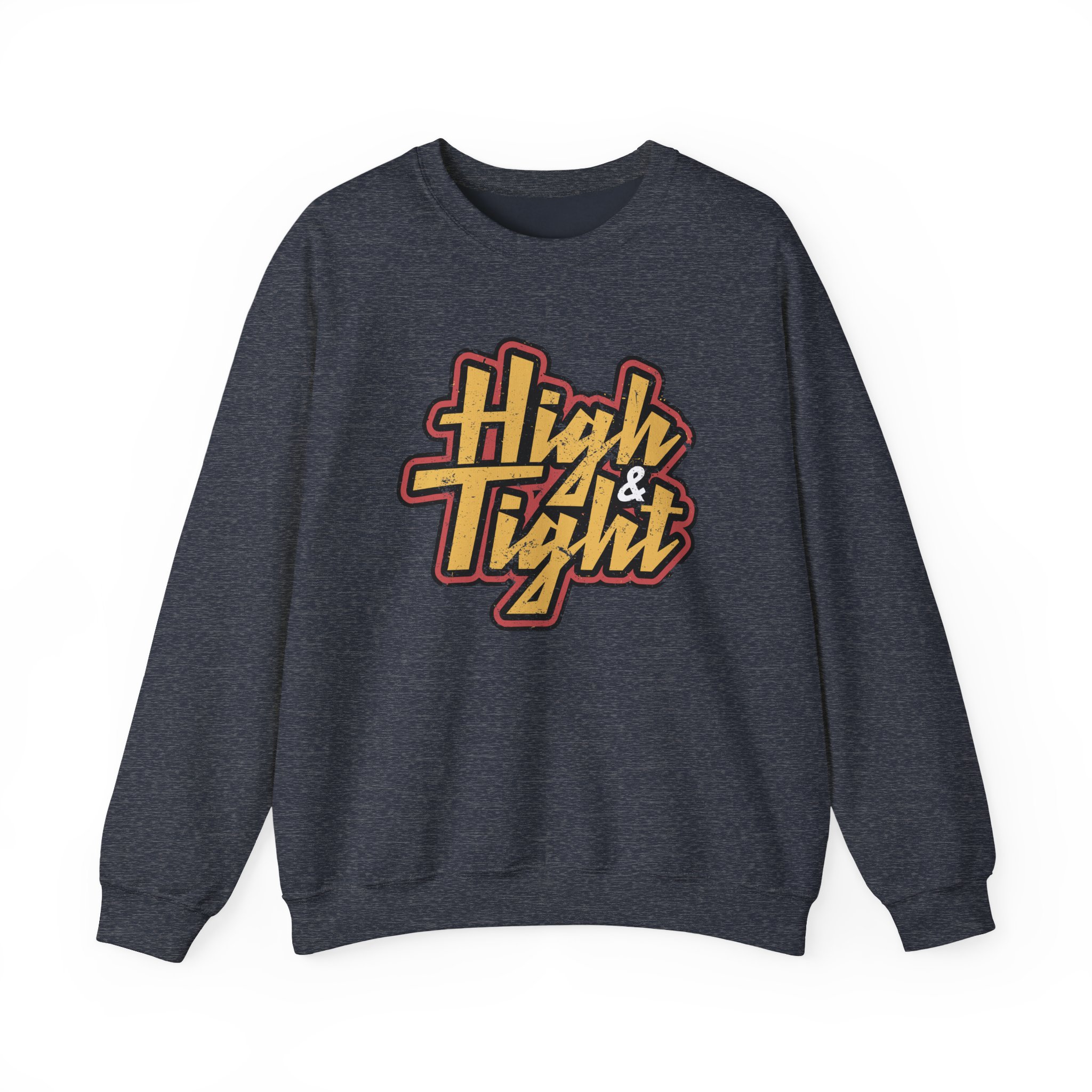 Ymh High & Tight Unisex Heavy Blendâ„¢ Crewneck Sweatshirt