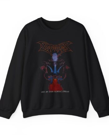 Dismember Ever Flowing Stream Unisex Heavy Blend™ Crewneck Sweatshirt