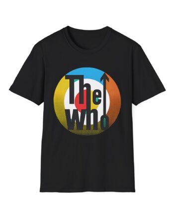 TW Target Unisex Softstyle T-Shirt