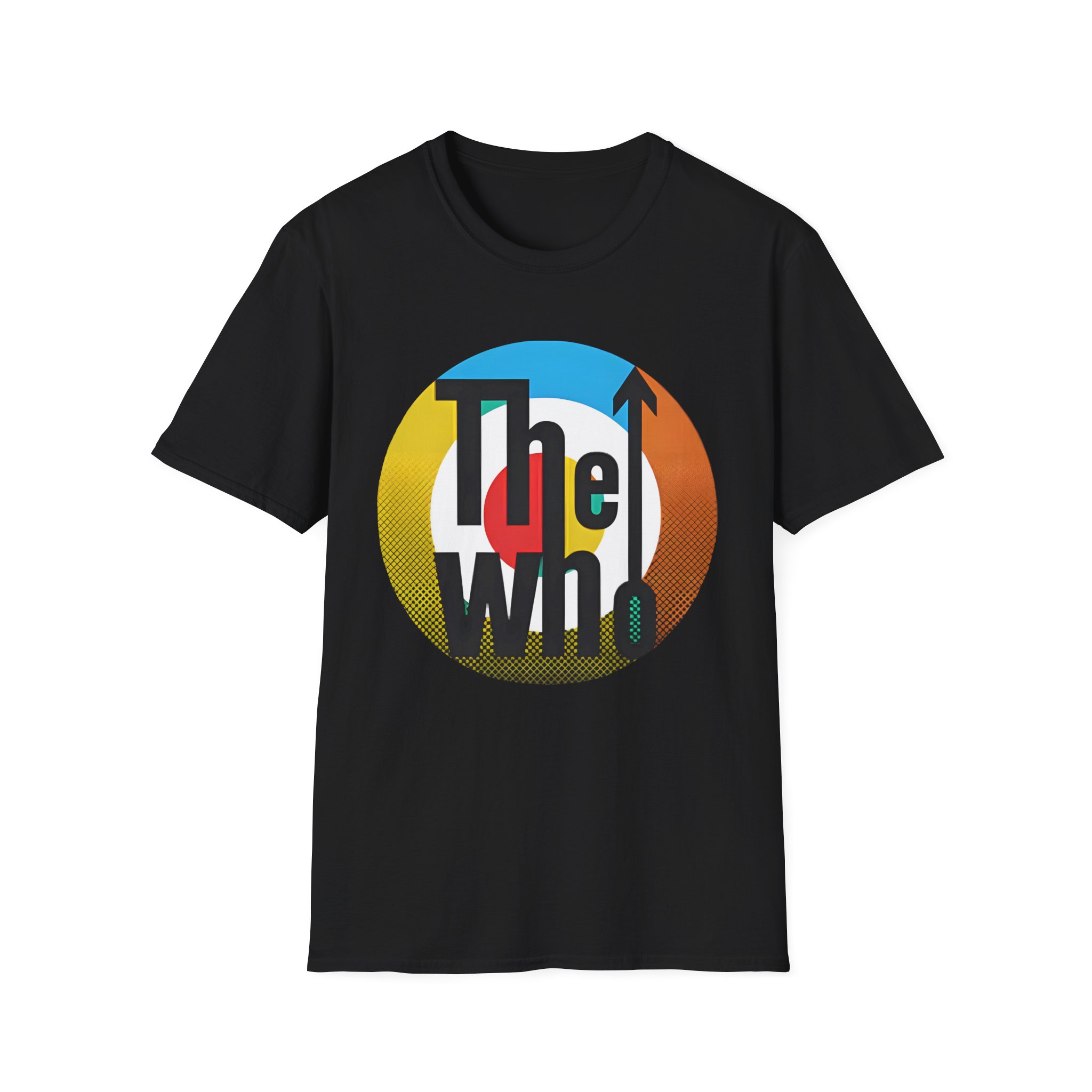 TW Target Unisex Softstyle T-Shirt