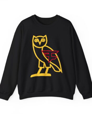 Faze Clan Unisex Heavy Blend™ Crewneck Sweatshirt