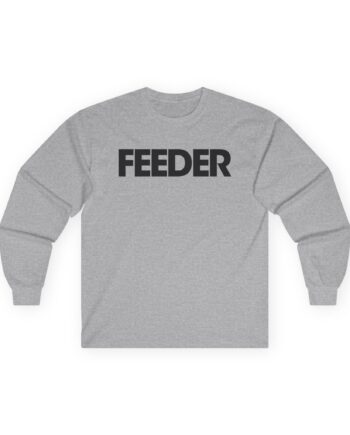 Feeder Unisex Ultra Cotton Long Sleeve Tee