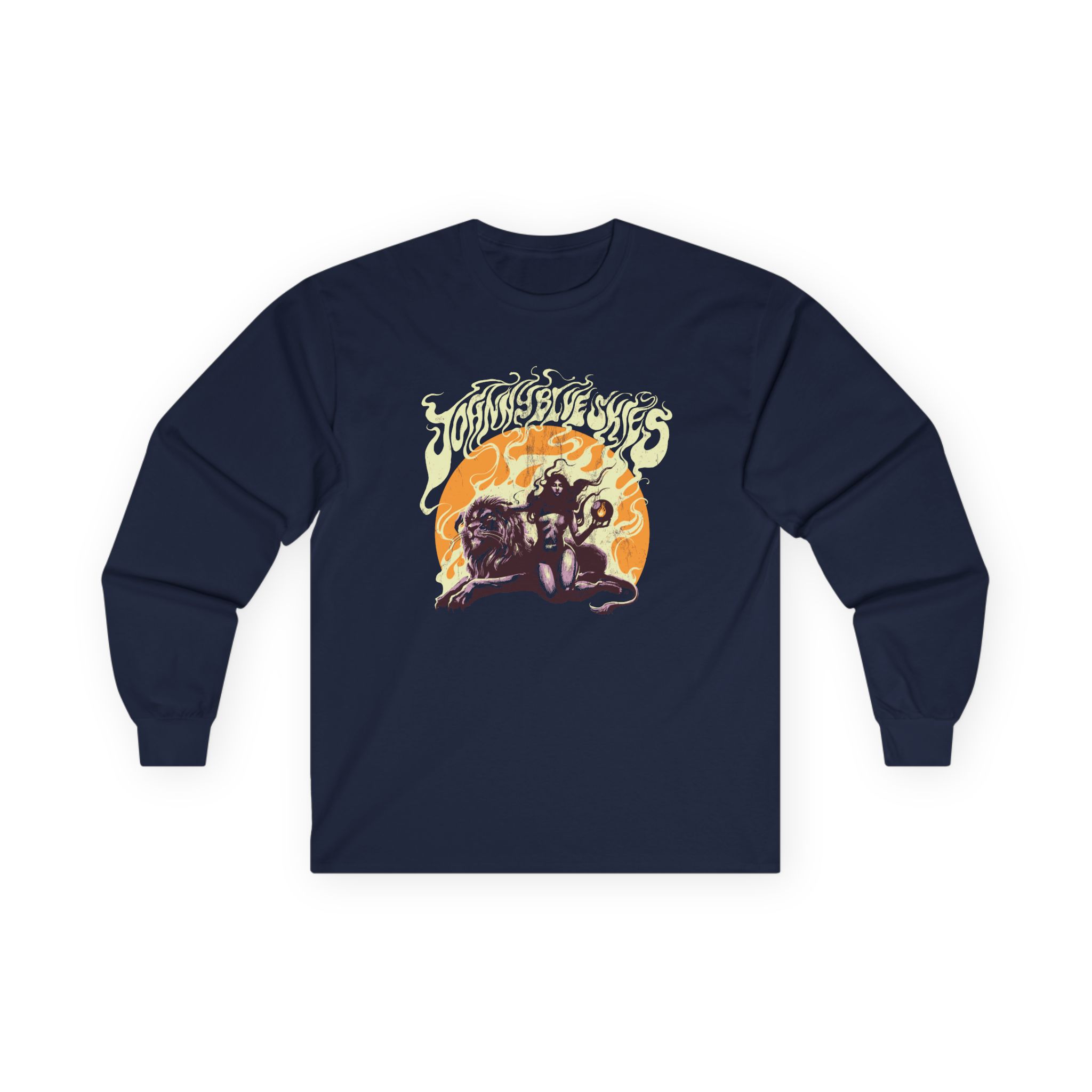 Sturgill Simpson Skeletons Unisex Ultra Cotton Long Sleeve Tee