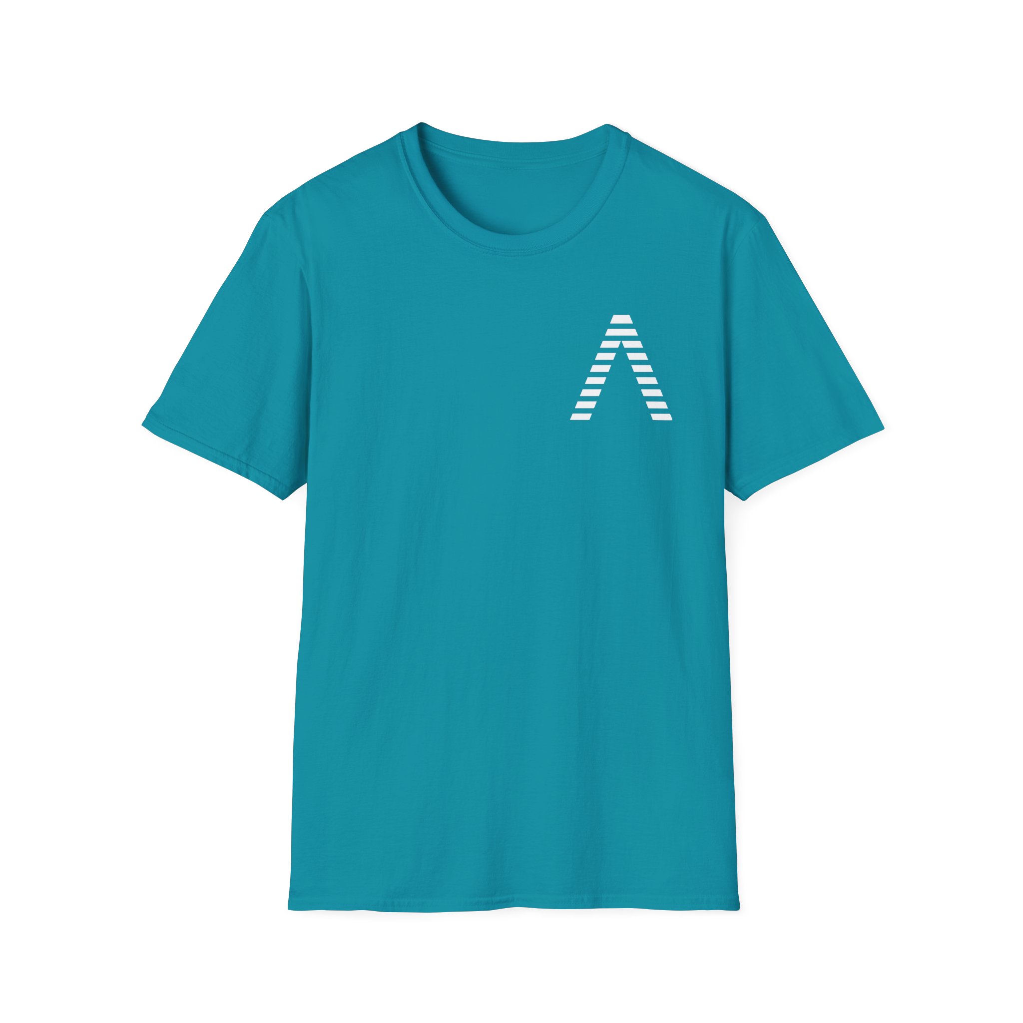 Axwell Logo Unisex Softstyle T-Shirt