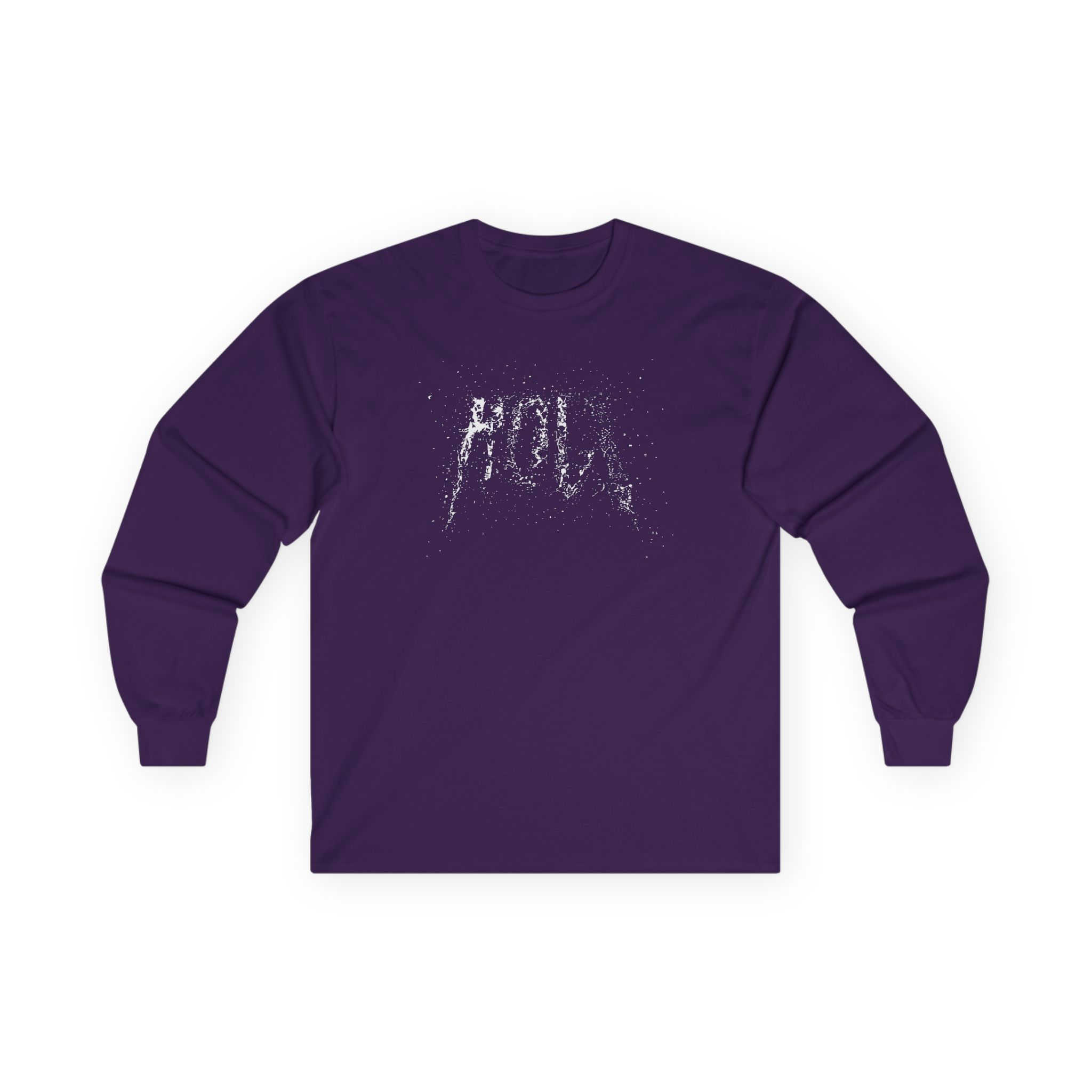 Hol Unisex Ultra Cotton Long Sleeve Tee