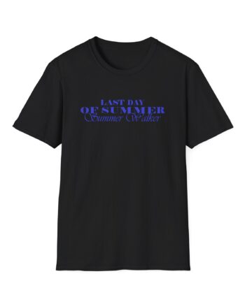 Summer Walker LDOS 5-Year Unisex Softstyle T-Shirt