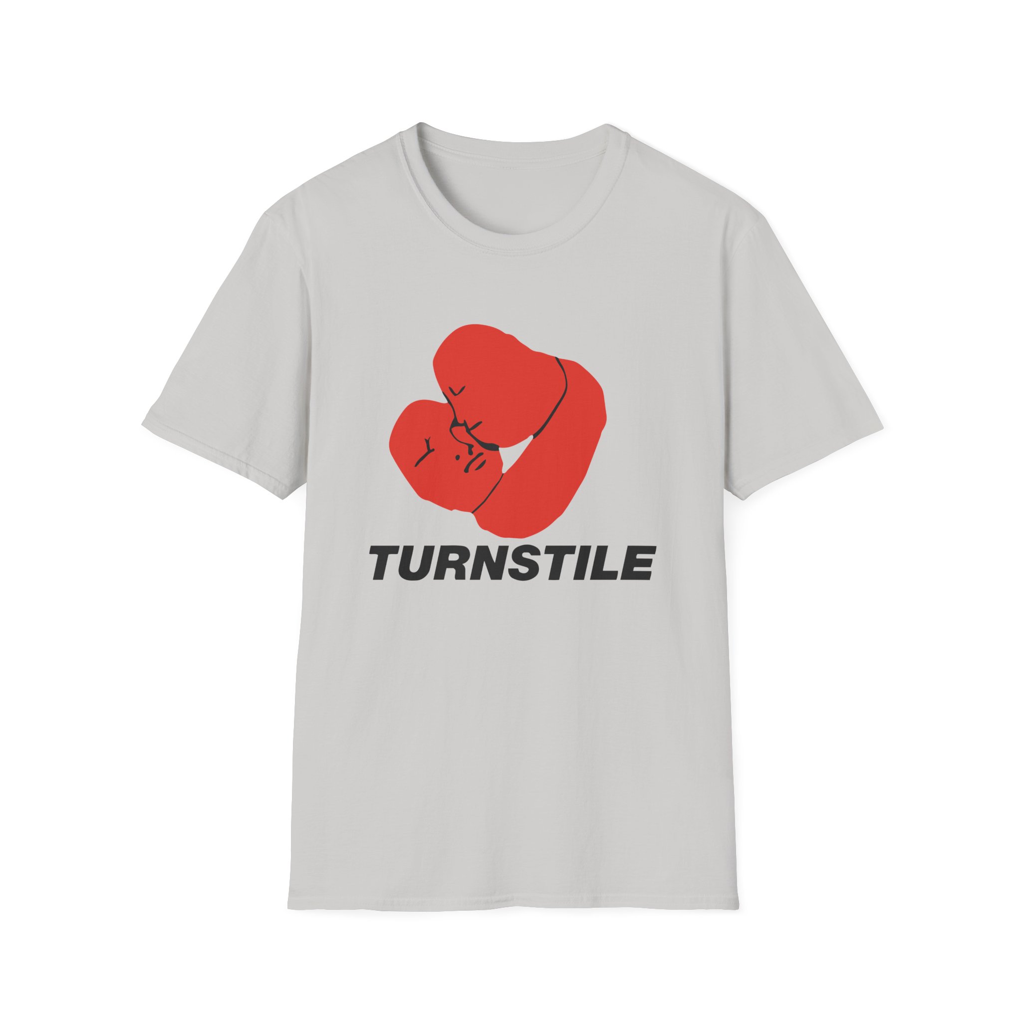 Turnstile Unisex Softstyle T-Shirt