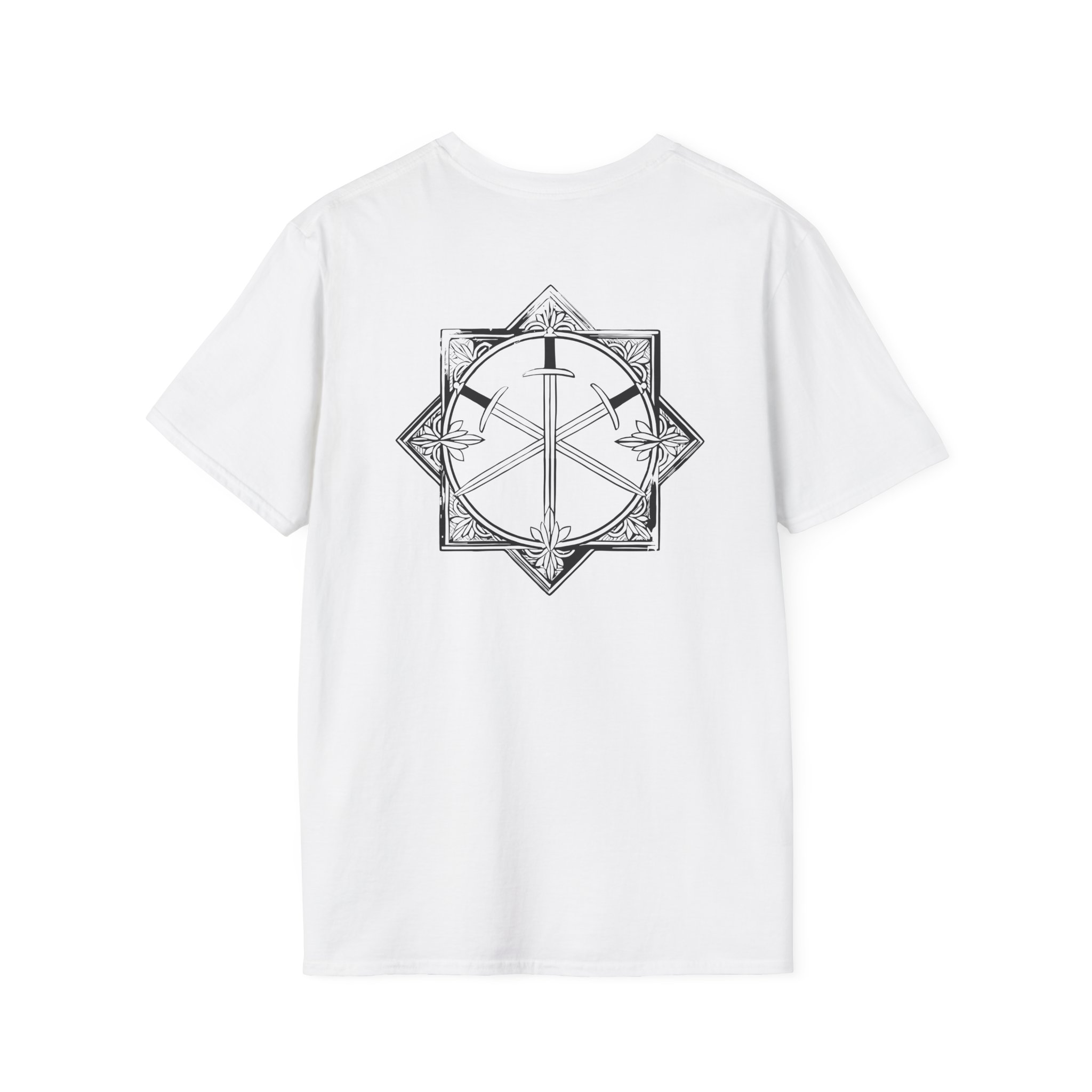 Lost Paradise Swords Unisex Softstyle T-Shirt