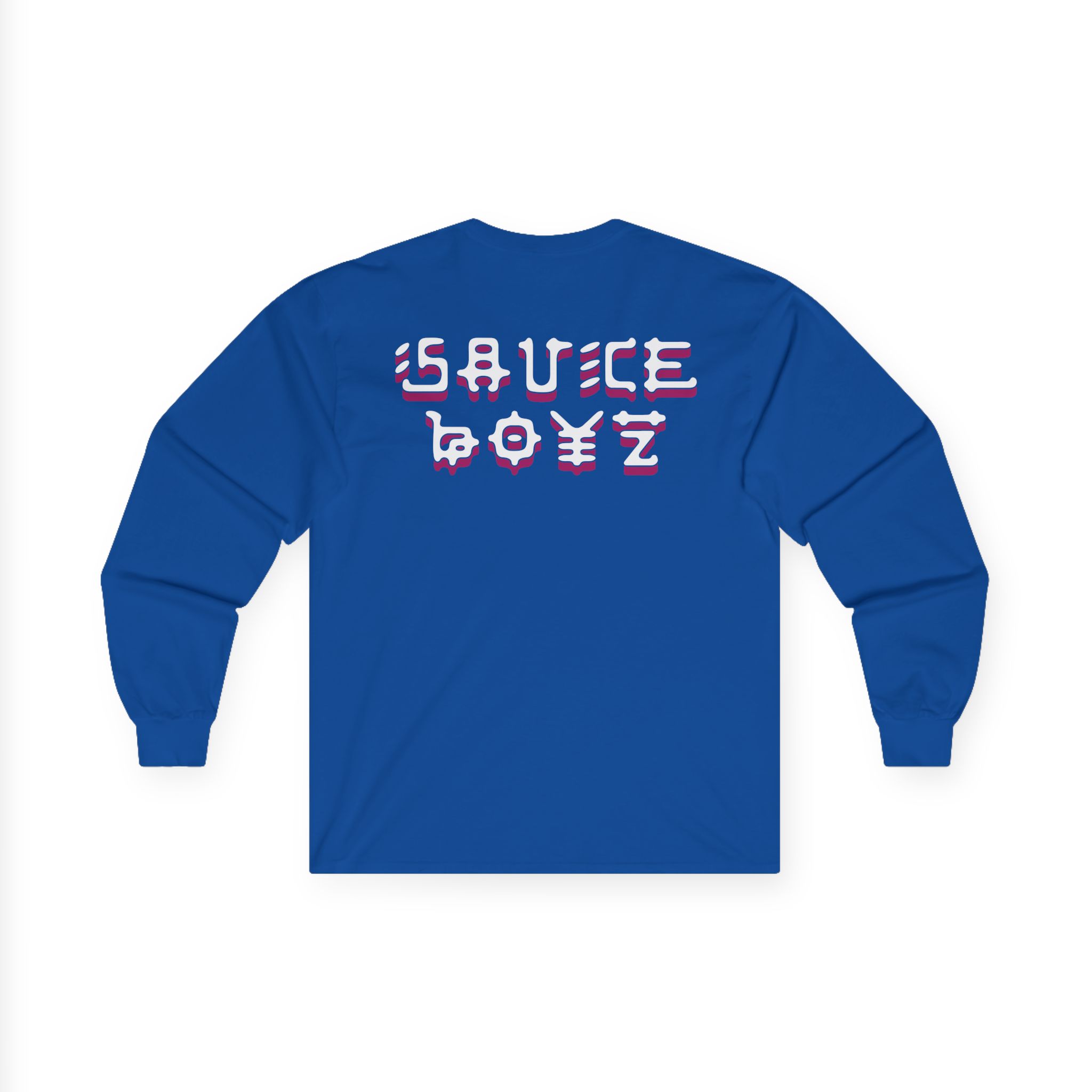 Eladio Carrion Sauce Boyz Unisex Ultra Cotton Long Sleeve Tee