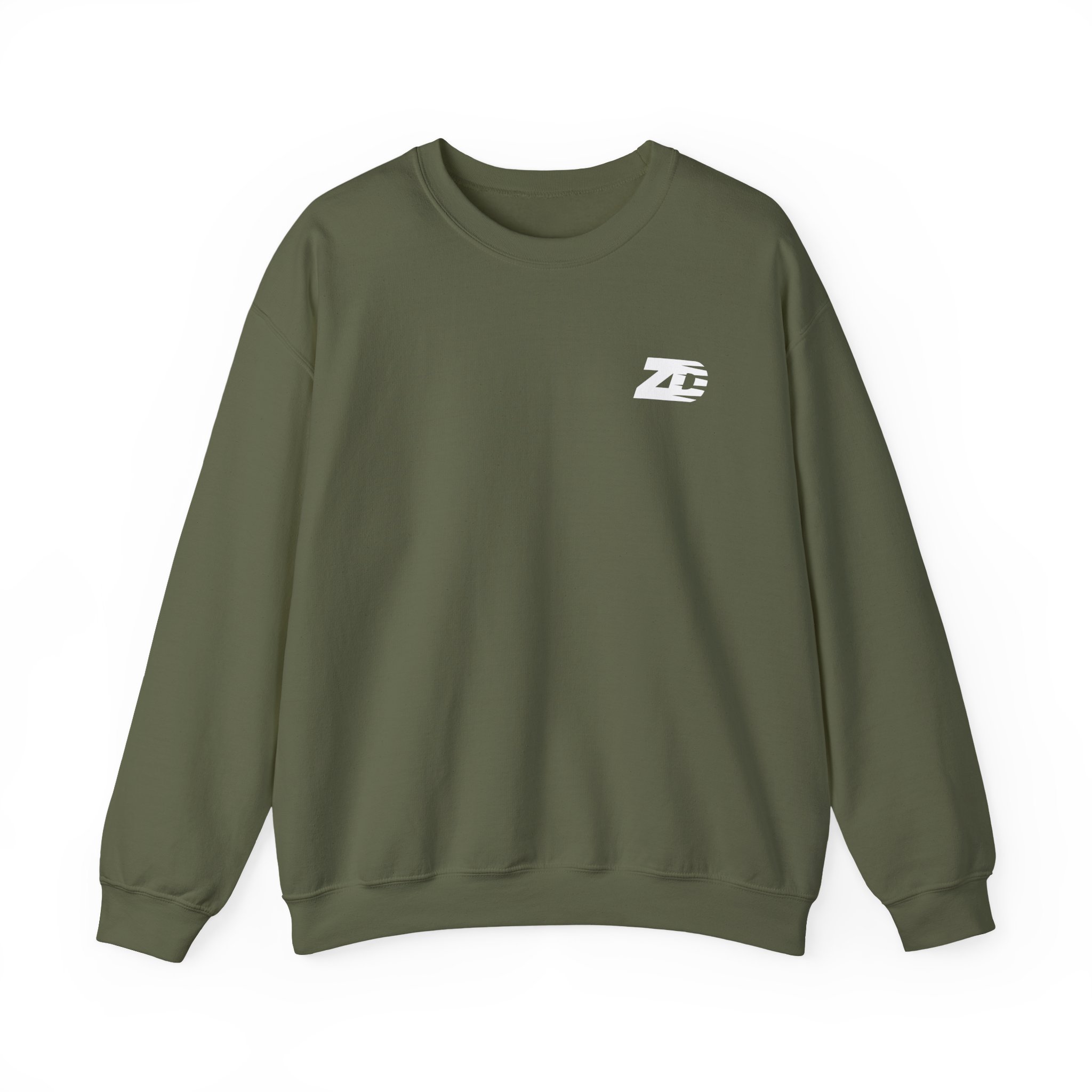 Zeds Dead L7 Unisex Heavy Blendâ„¢ Crewneck Sweatshirt
