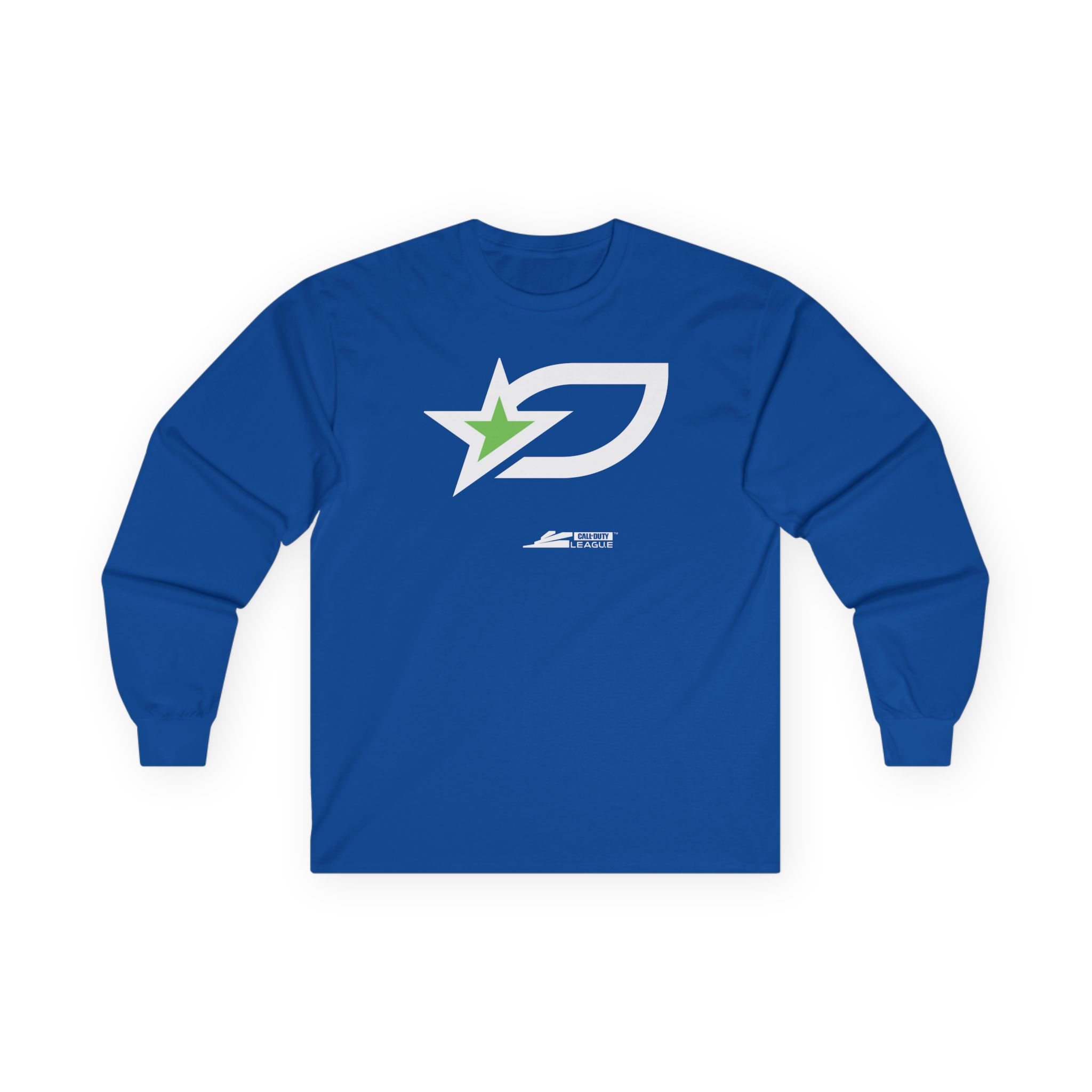 Optic Texas Unisex Ultra Cotton Long Sleeve Tee