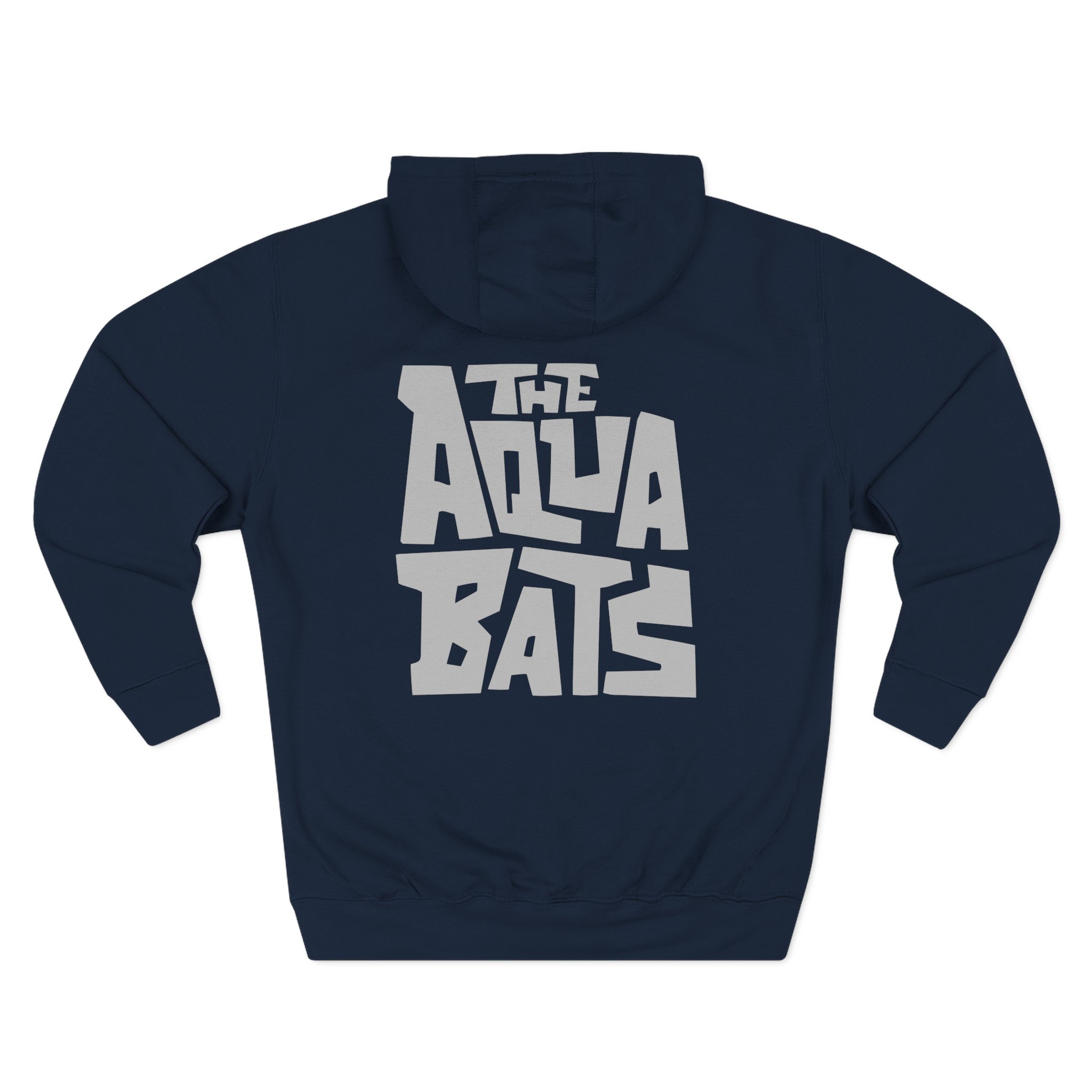 The Aquabats Look at Me. I'm a Winner! Three-Panel Fleece Hoodie
