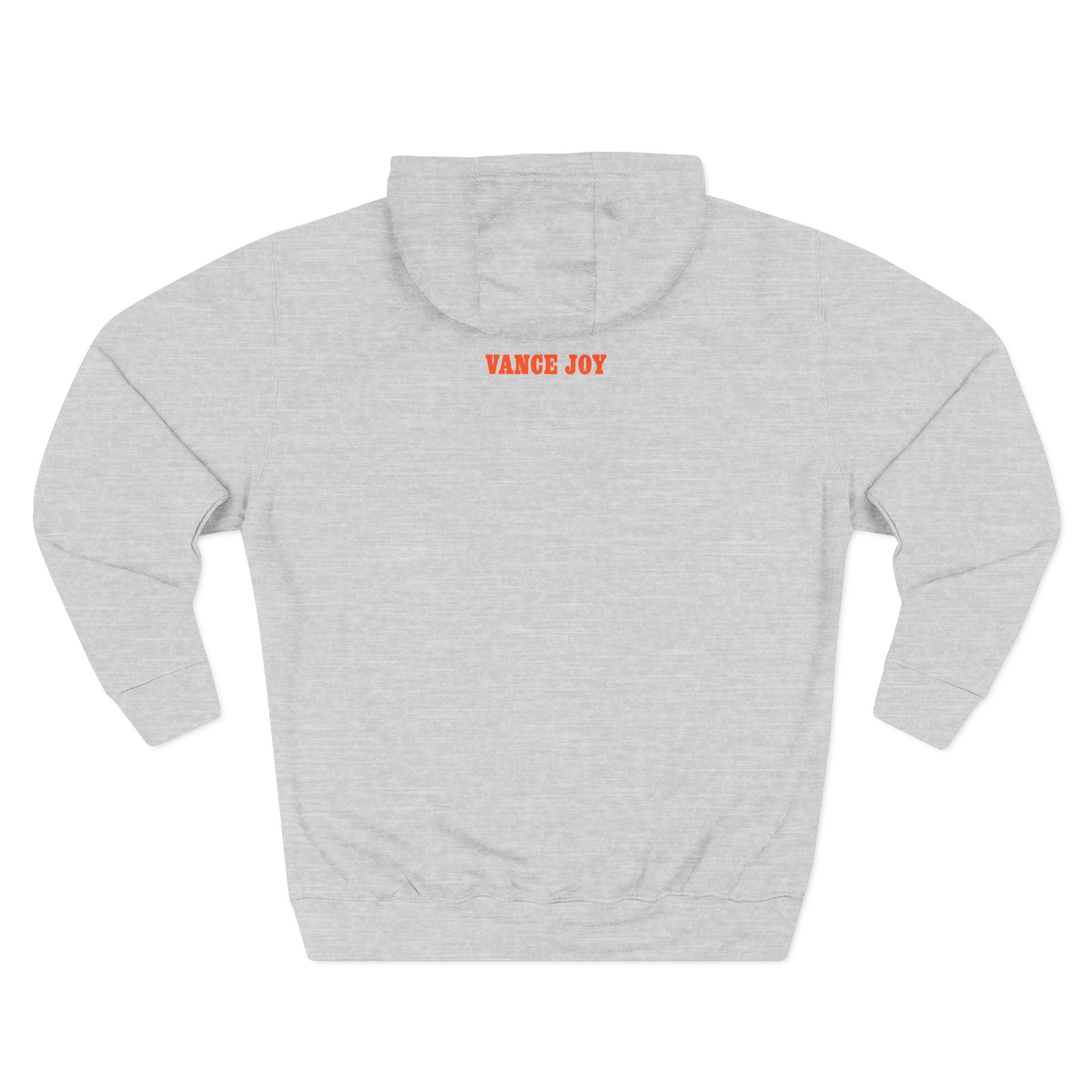 Vance Joy Dream Your Life Away Three-Panel Fleece Hoodie