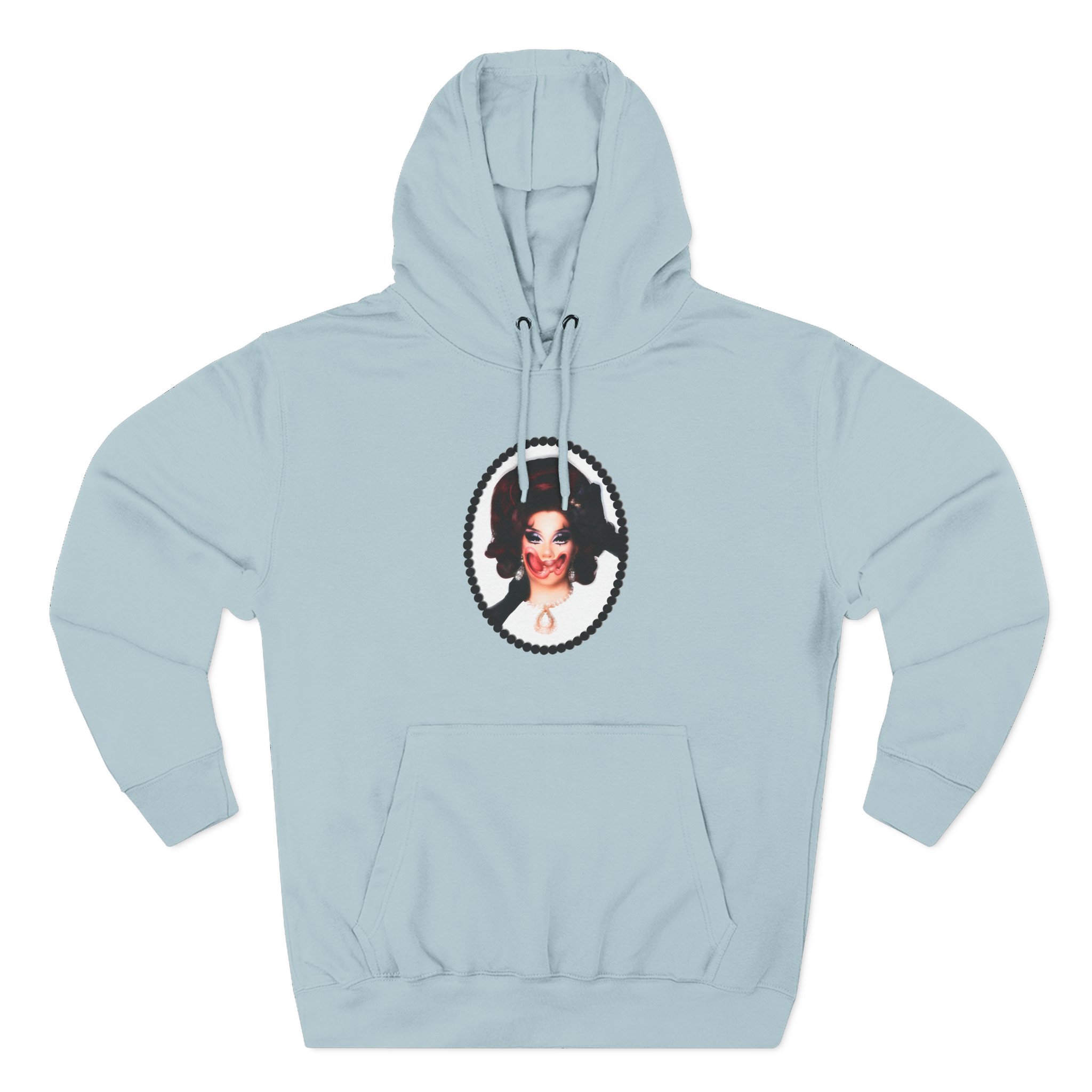 Willow Pill God's Child Tour Three-Panel Fleece Hoodie