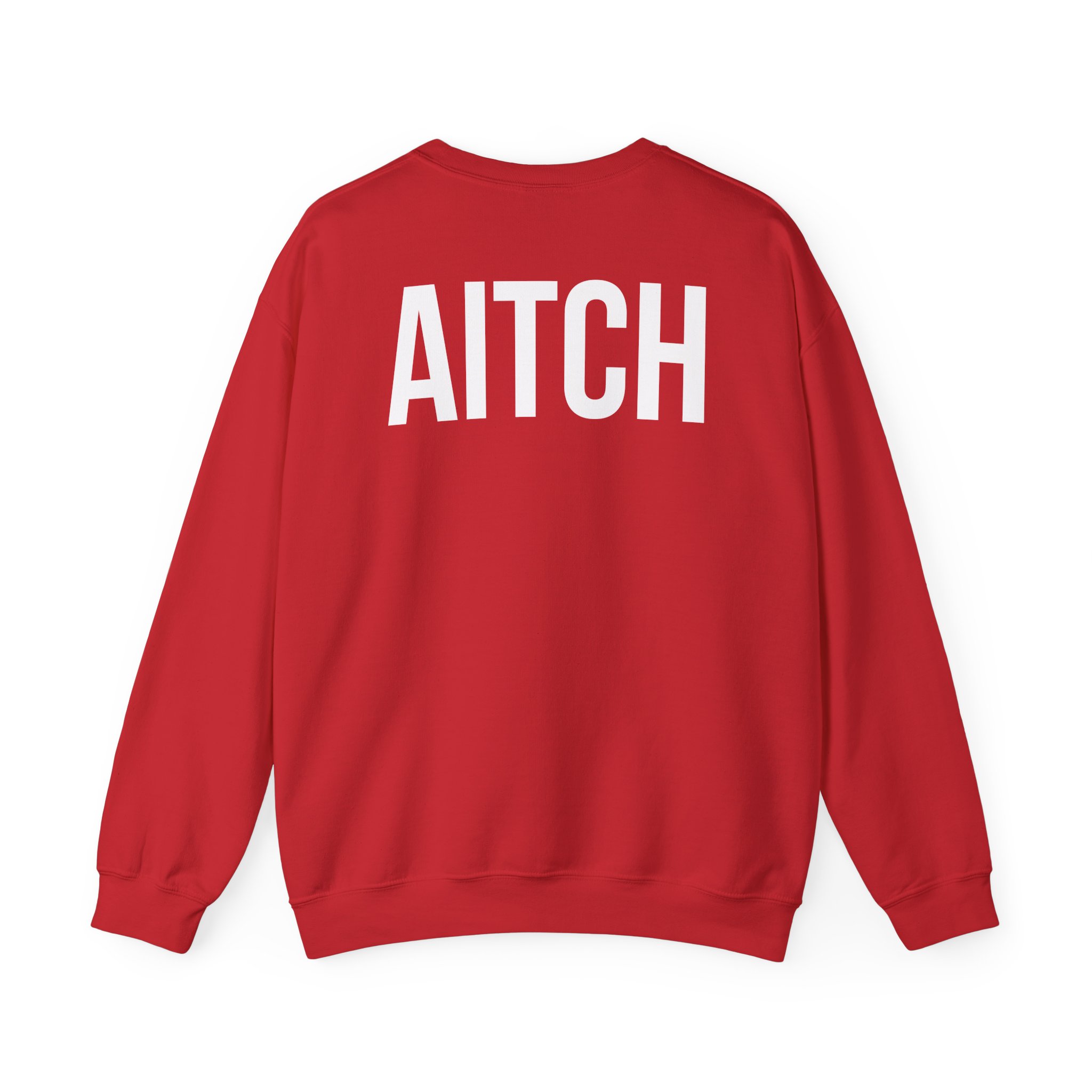 Aitch Unisex Heavy Blendâ„¢ Crewneck Sweatshirt