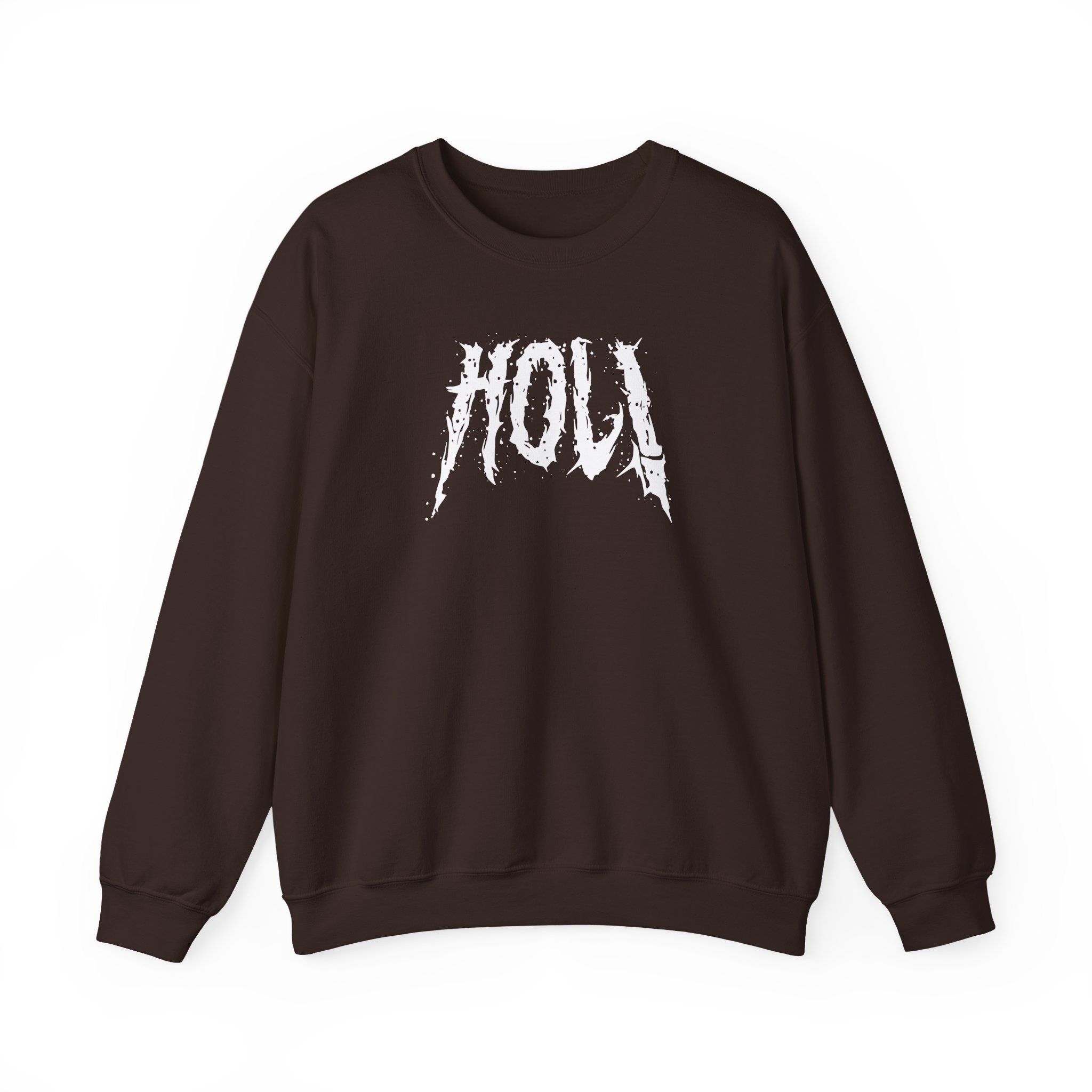 Hol Spike Unisex Heavy Blendâ„¢ Crewneck Sweatshirt