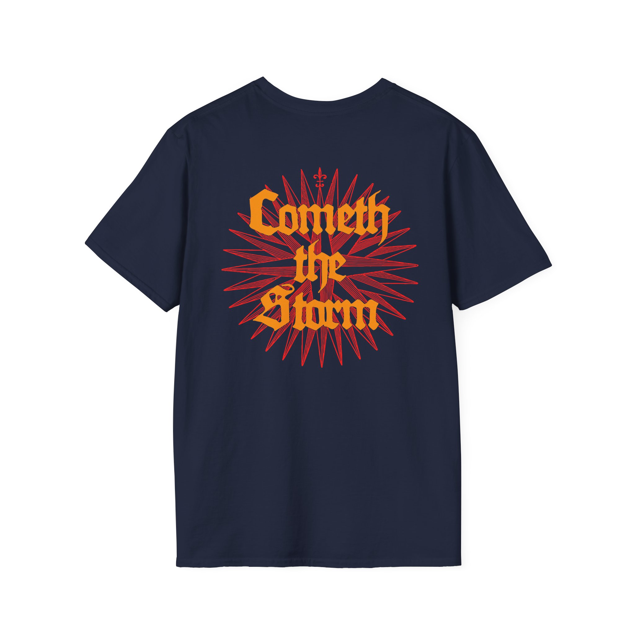 High on Fire Cometh the Storm Unisex Softstyle T-Shirt