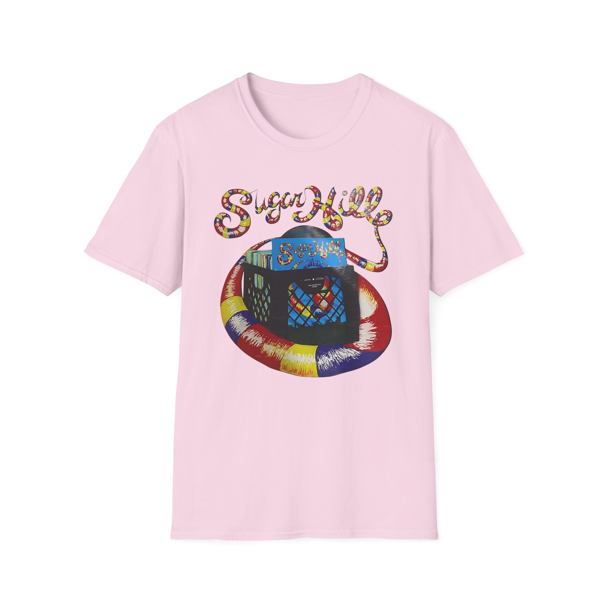 TSG Unisex Softstyle T-Shirt