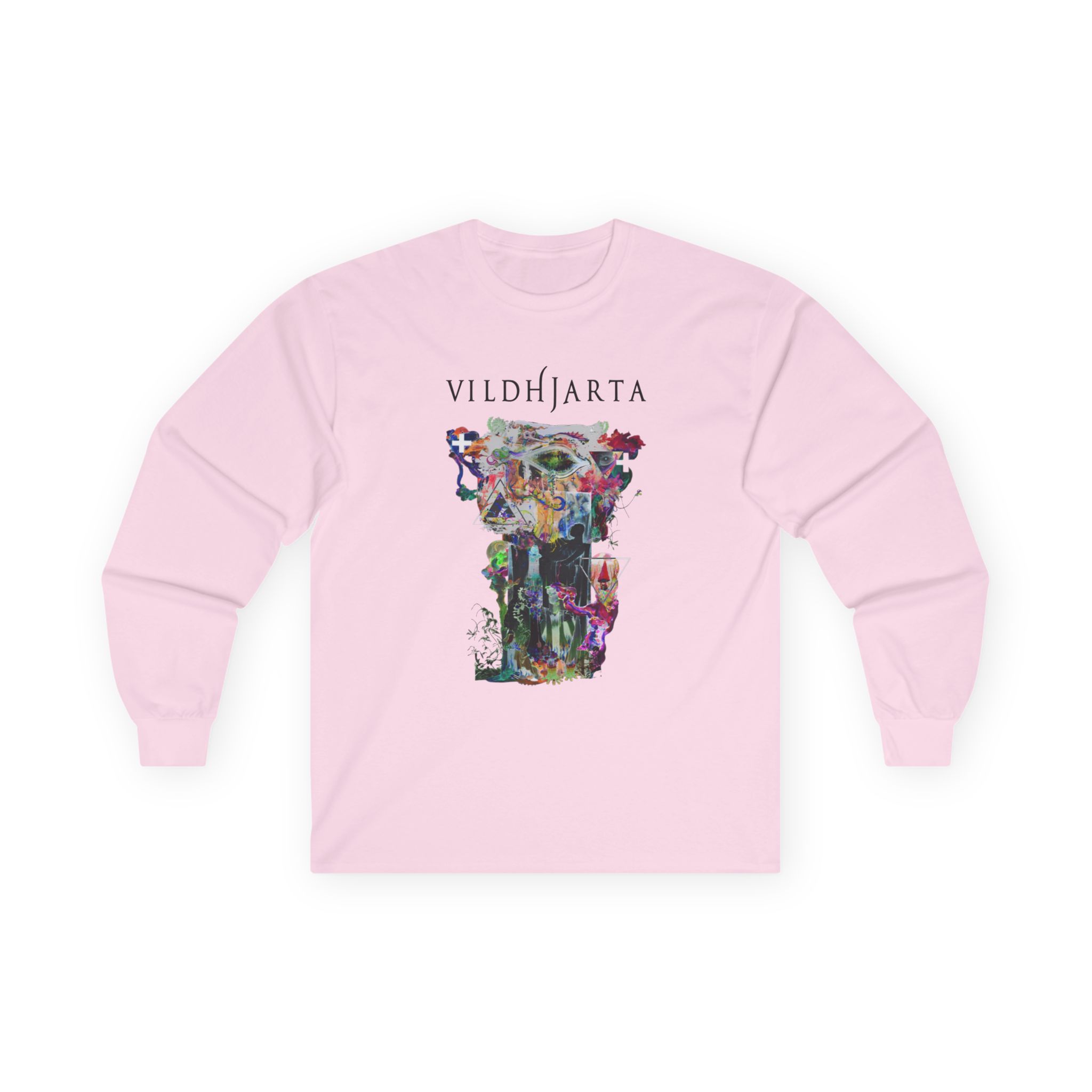 Vildhjarta Ylva Unisex Ultra Cotton Long Sleeve Tee