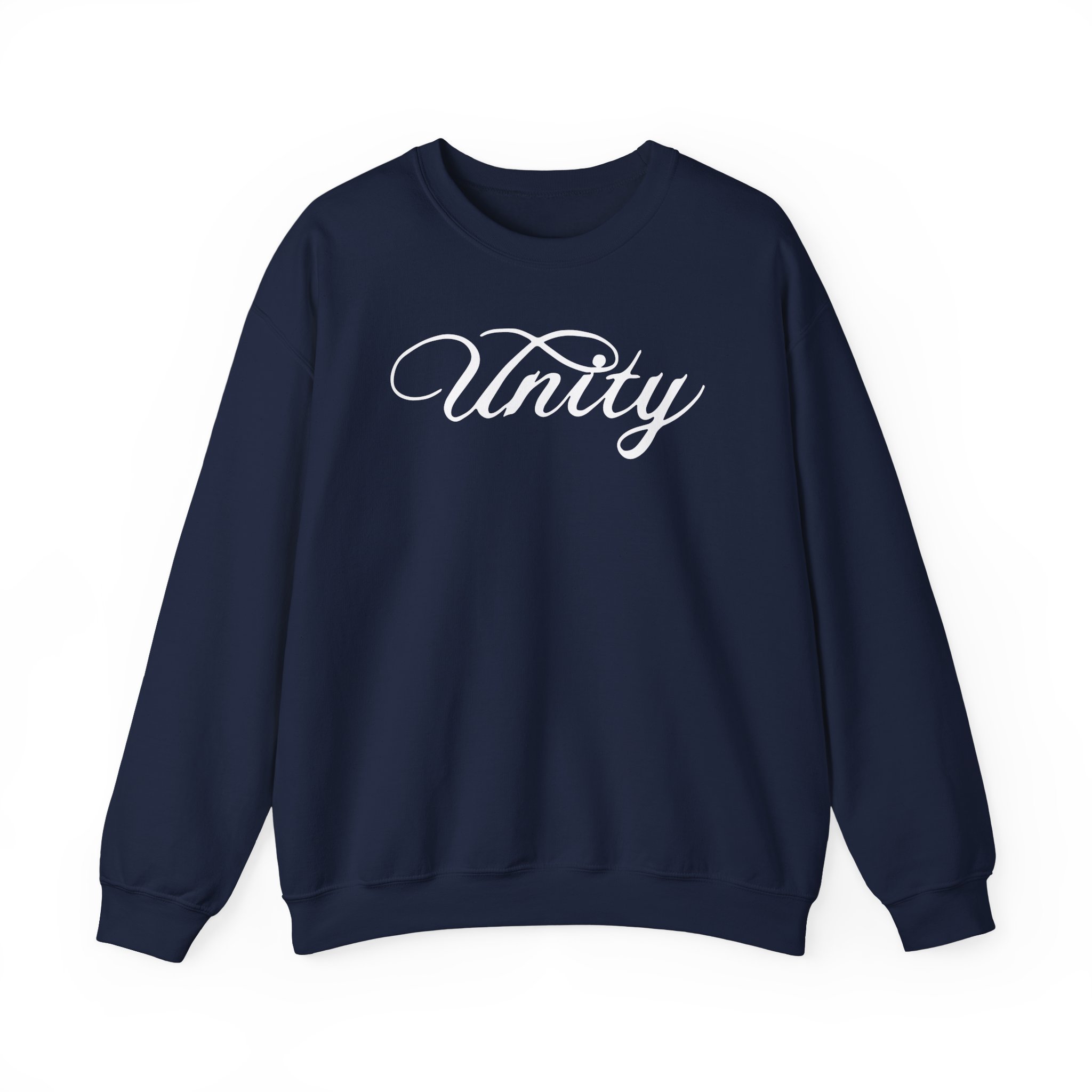 Joost Klein Unity Unisex Heavy Blendâ„¢ Crewneck Sweatshirt