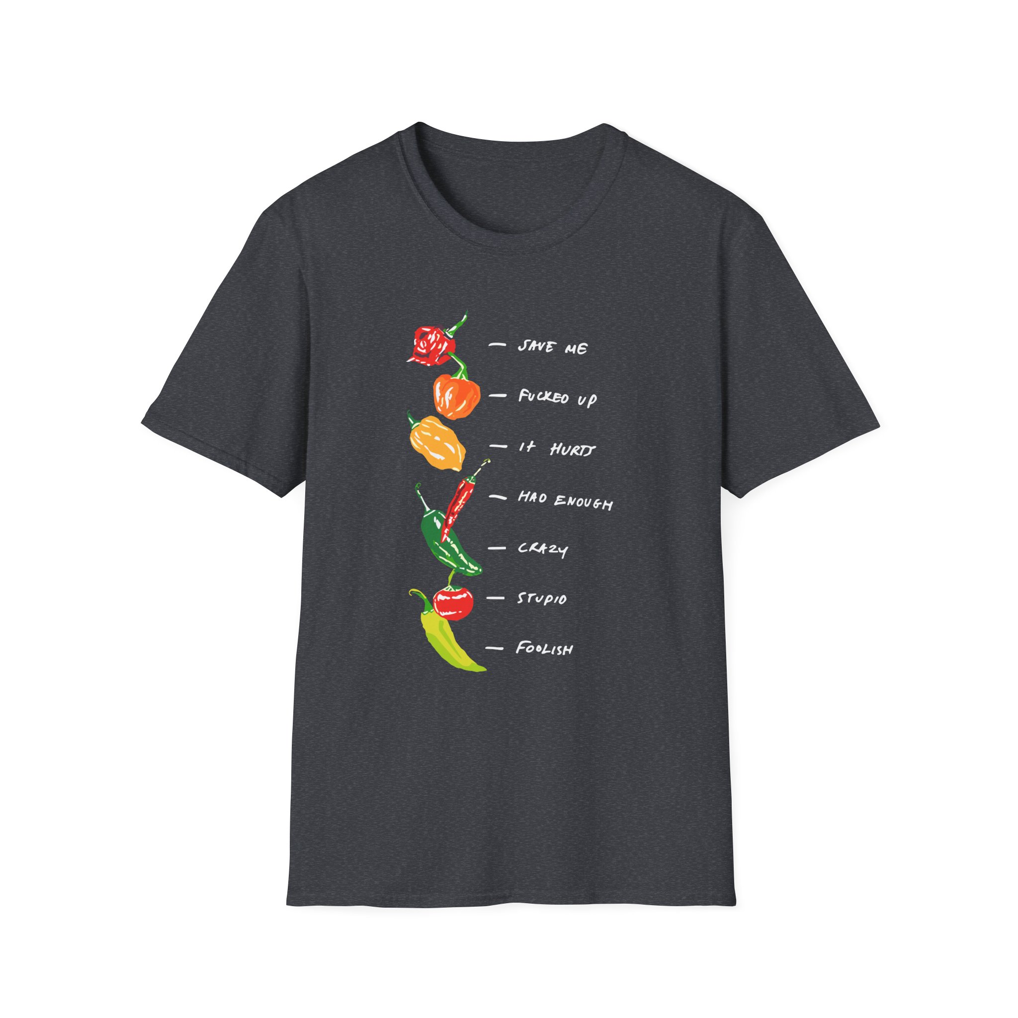 Zayn Malik Scoville Season Unisex Softstyle T-Shirt