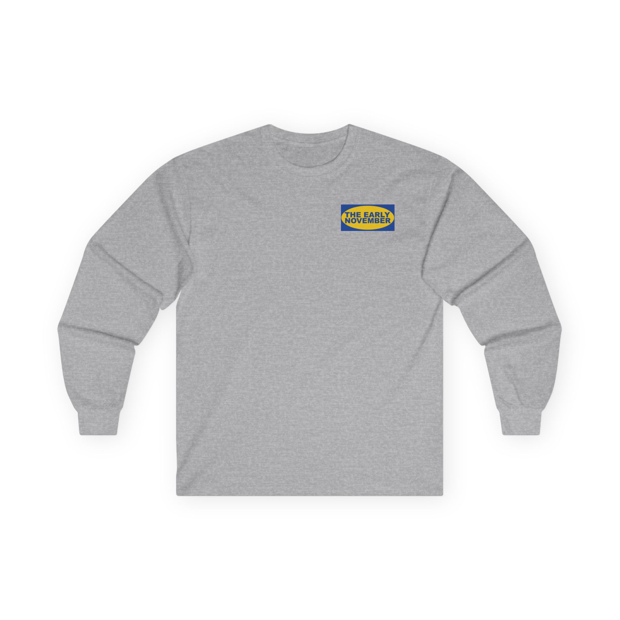 The Early November Instructions Unisex Ultra Cotton Long Sleeve Tee