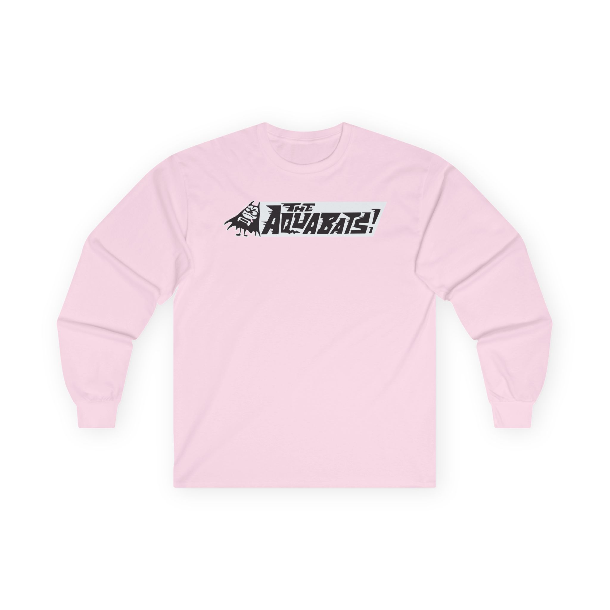 The Aquabats Unisex Ultra Cotton Long Sleeve Tee
